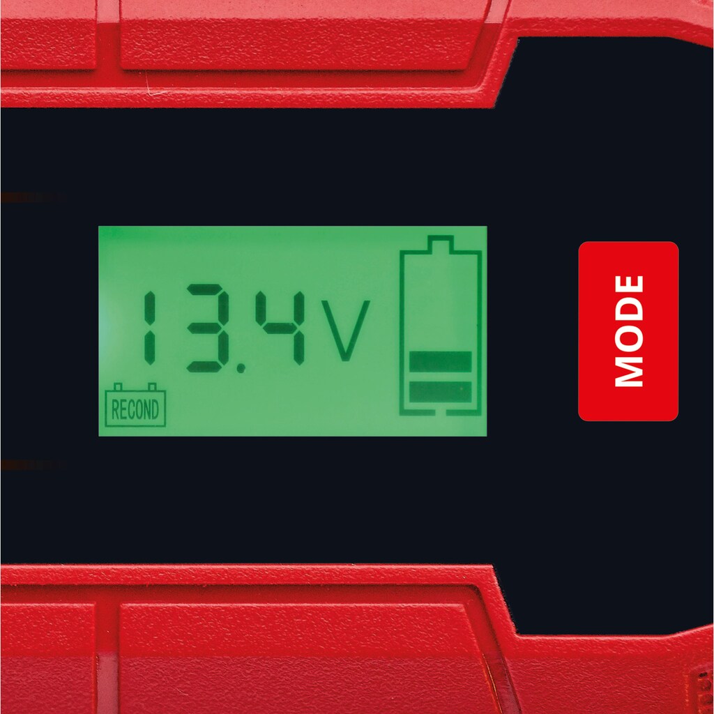 Einhell Autobatterie-Ladegerät »CE-BC 10 M«, 10000 mA