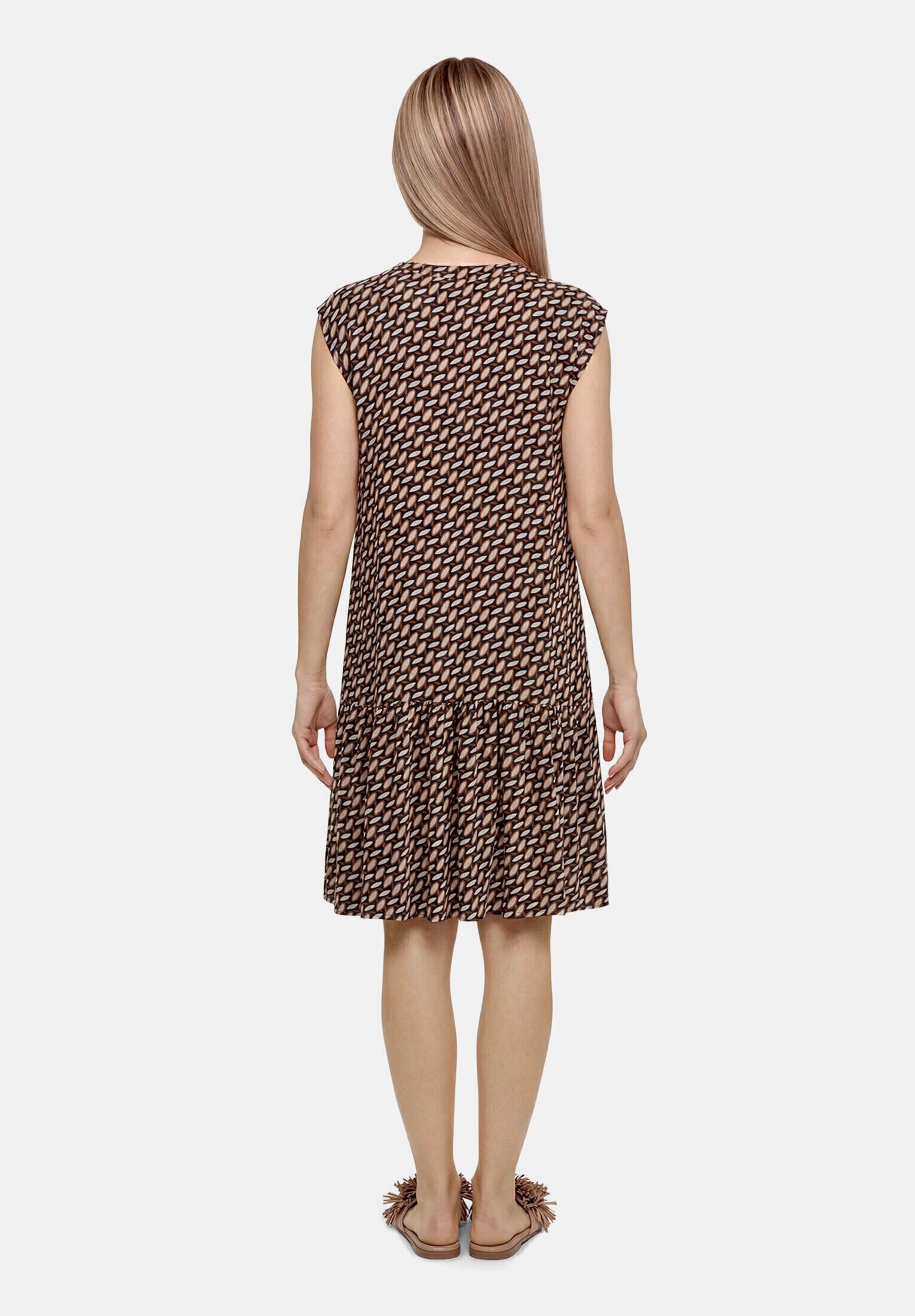 Betty Barclay Blusenkleid »Damen mit Taschen« Nahttasche