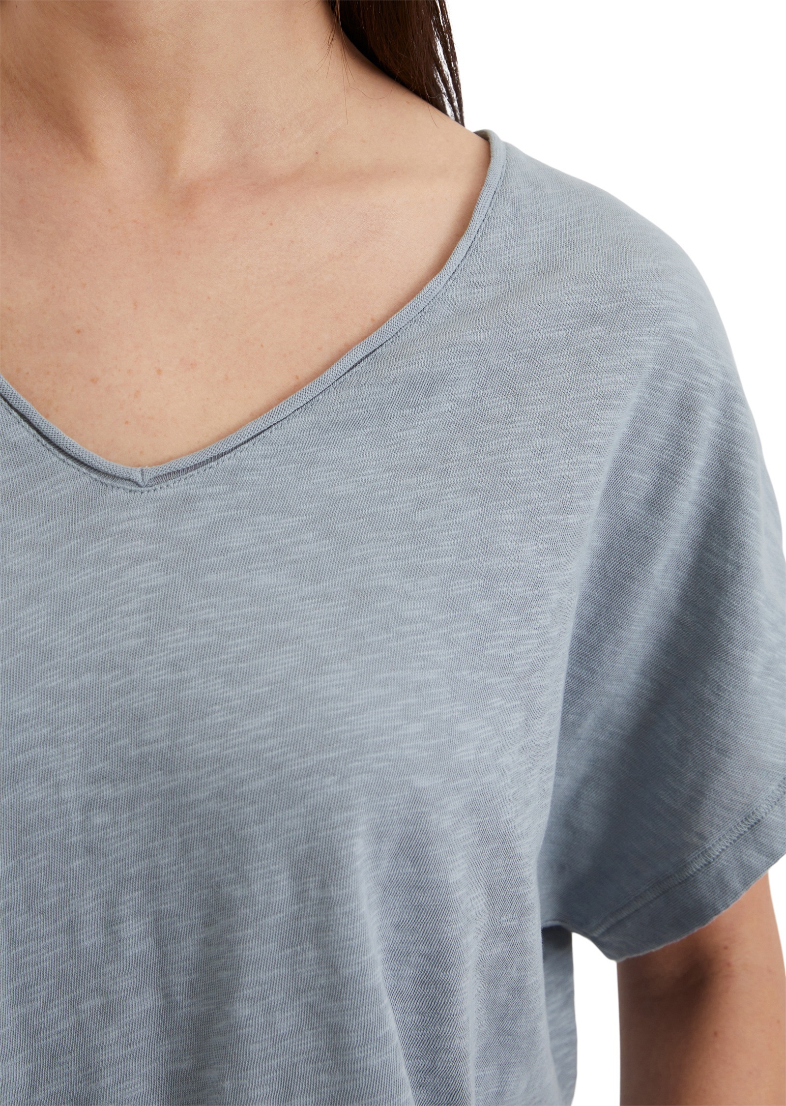 Marc O'Polo T-Shirt »mit Fledermausärmeln«