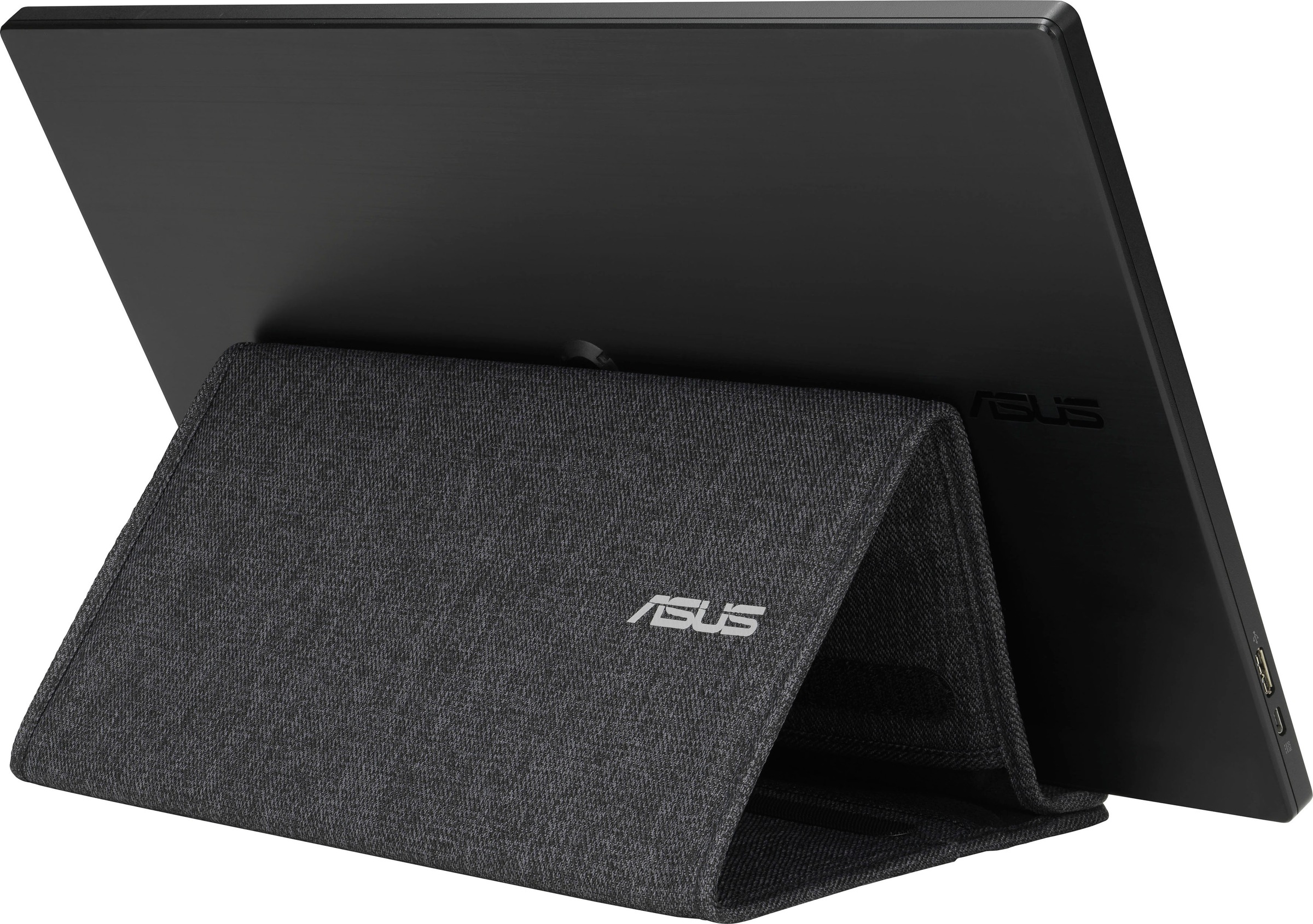 Asus Portabler Monitor »MB166B«, 40 cm/16 Zoll, 1920 x 1080 px, Full HD, 25 ms Reaktionszeit, 60 Hz