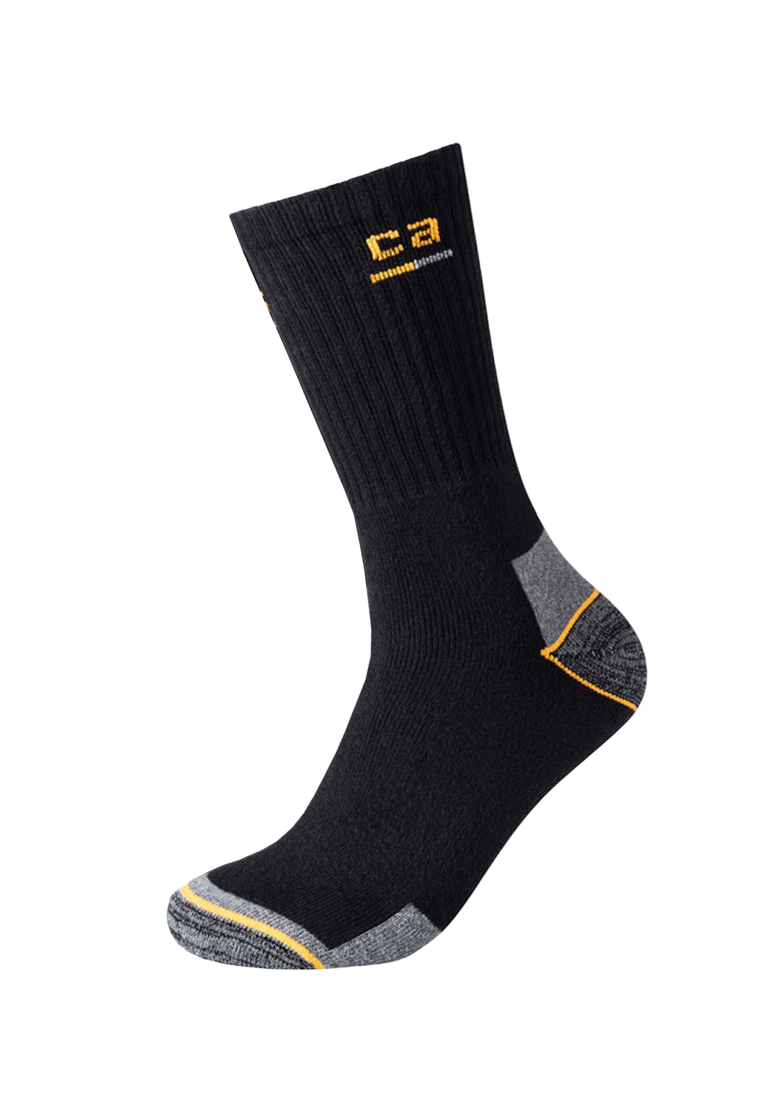 Camano Socken »Arbeitssocken 9er Pack«