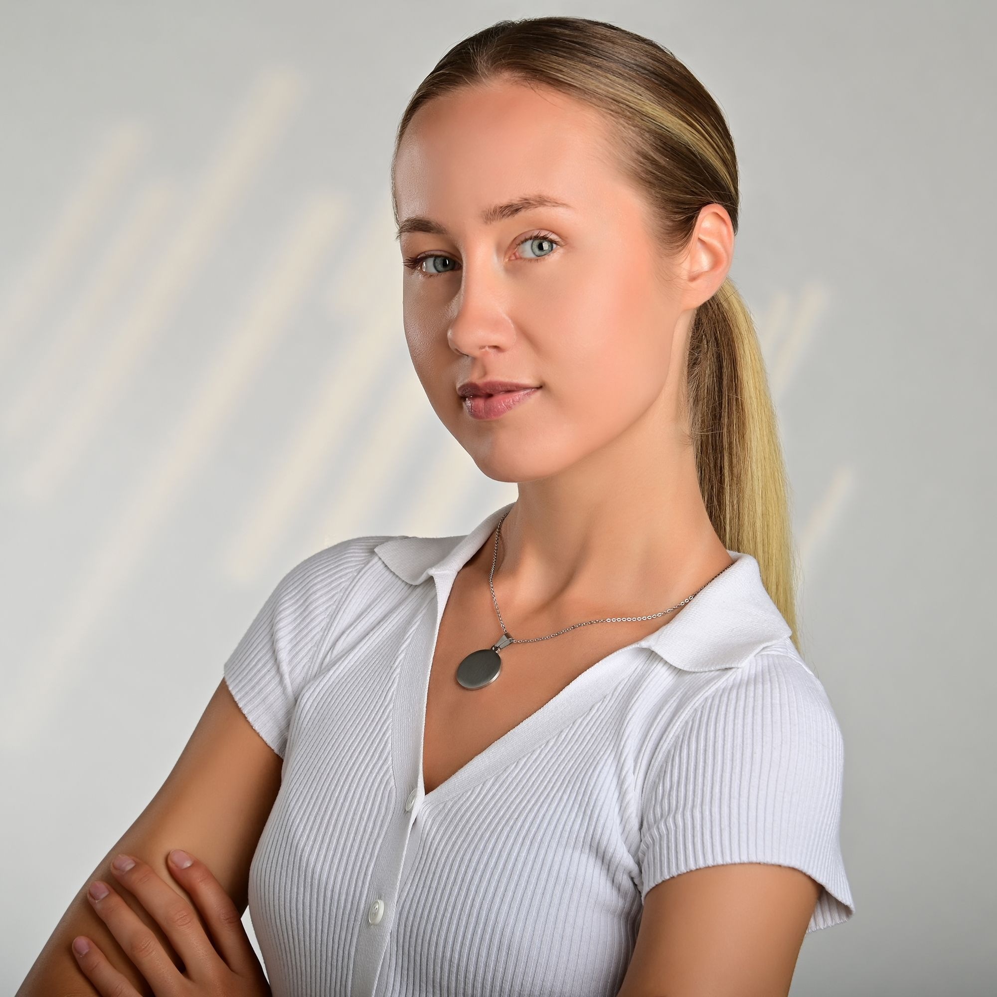 Adelia´s Kettenanhänger »Unisex Anhänger aus Edelstahl«  Ideal als Geschenk – dezent und elegant