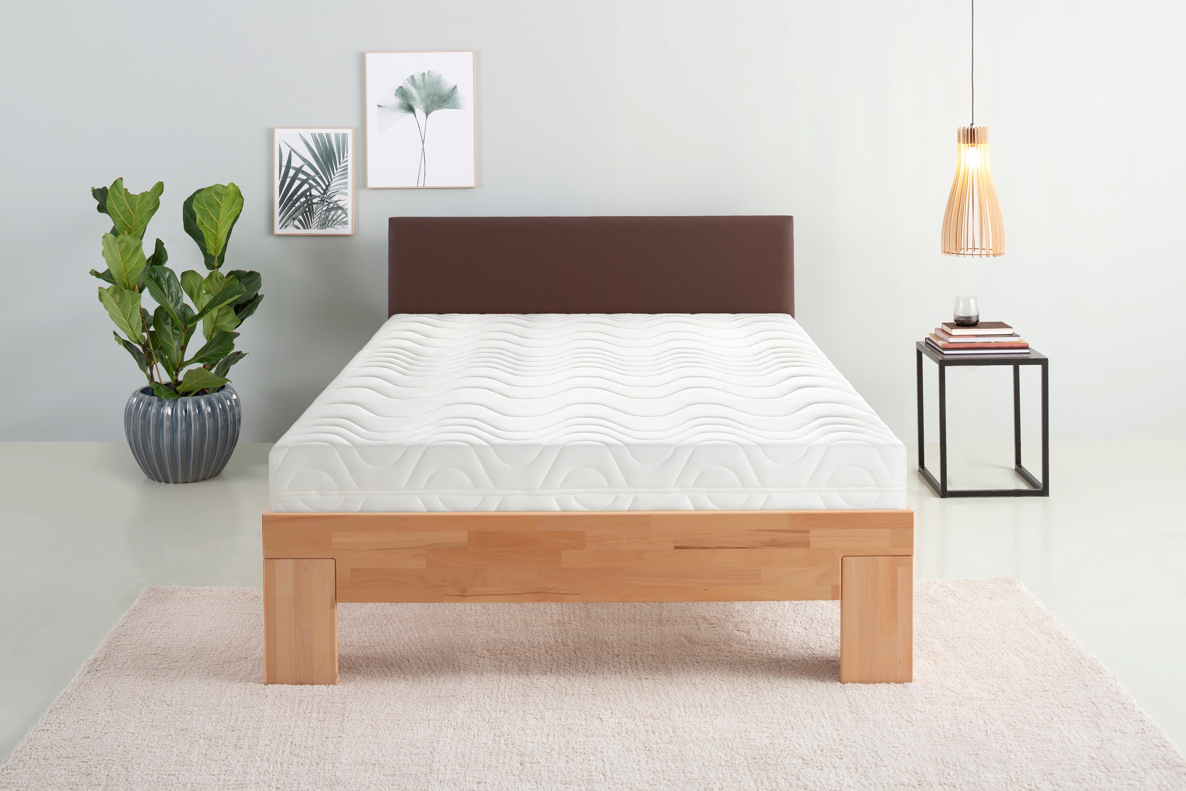 Beco Komfortschaummatratze "Luxus Universal, Matratze 90x200 & 140x200 cm" günstig online kaufen