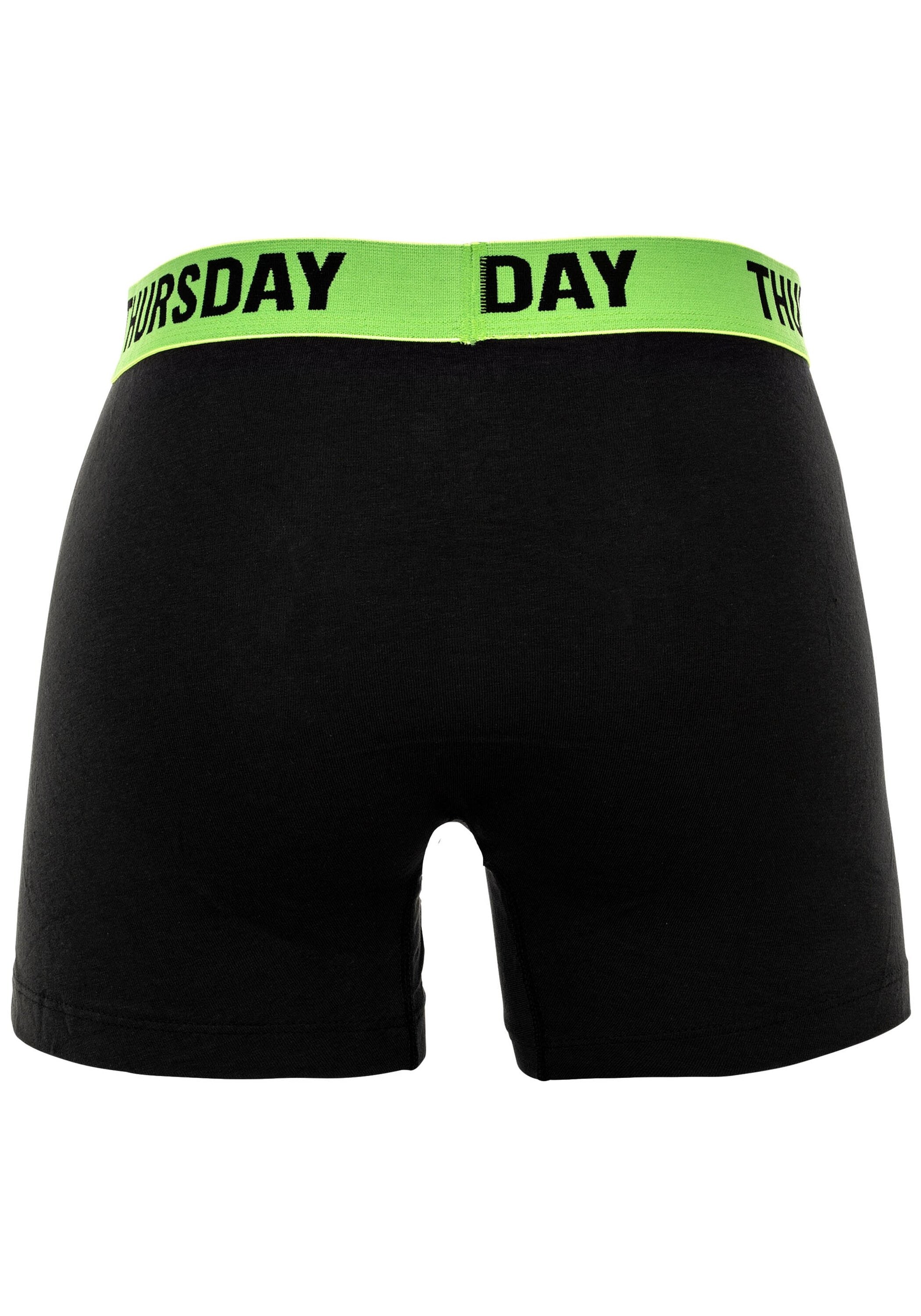 HAPPY SHORTS Boxershorts »Boxershort 7er Pack«