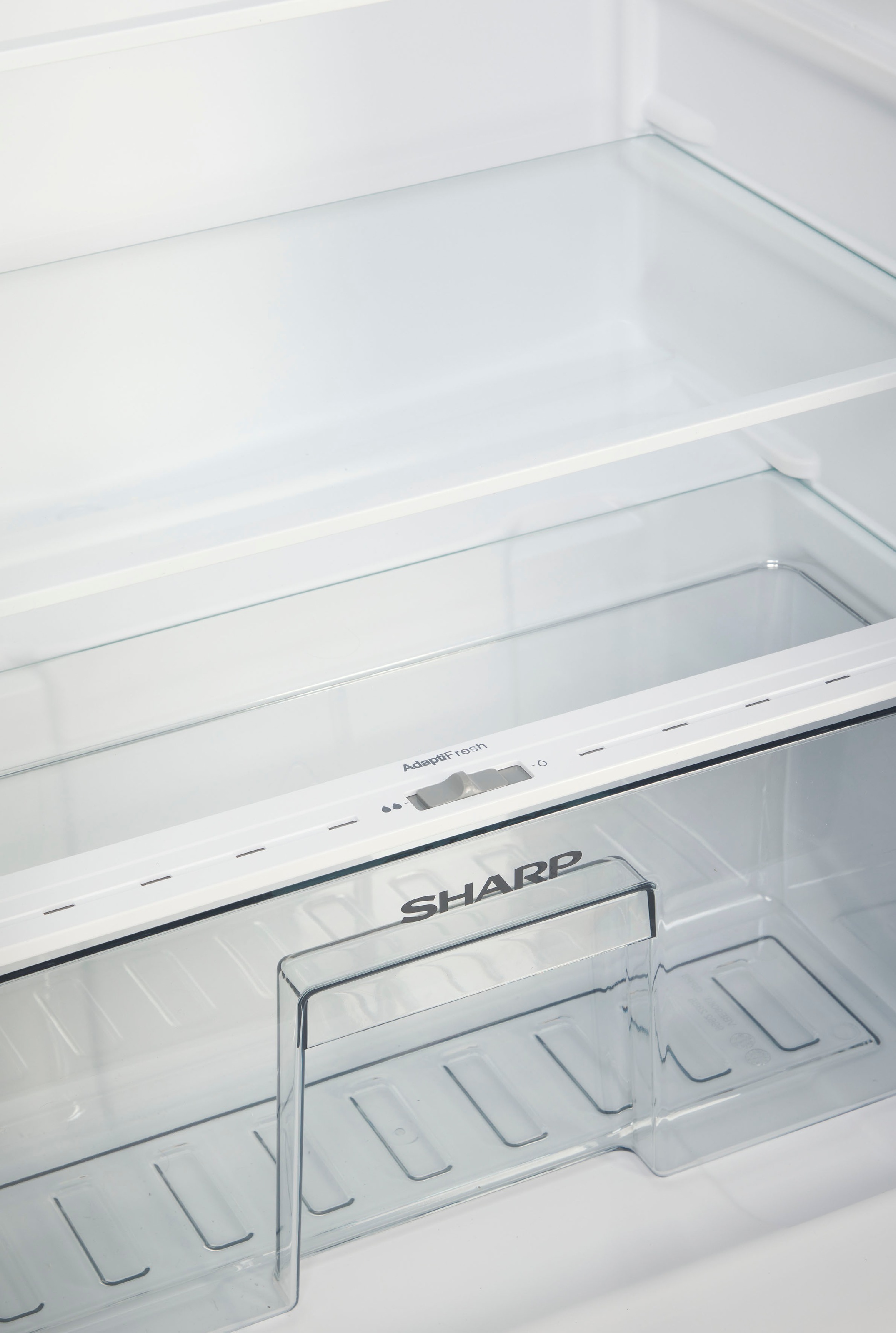 Sharp Einbaukühlschrank »SJ-LD155E0XS-EU«, (103cm Nische), Schlepptür
