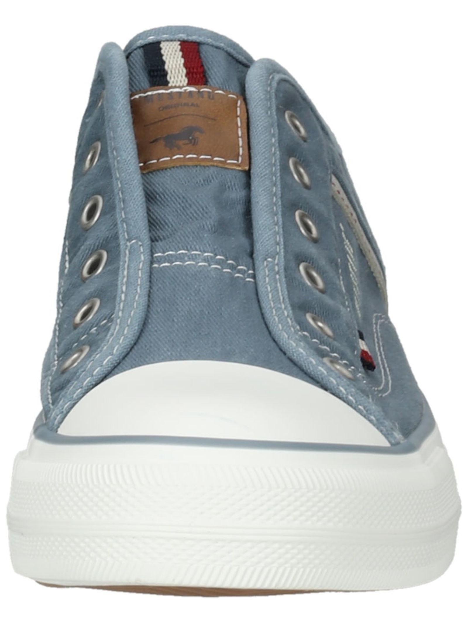 Mustang Shoes Sneaker »Mustang Shoes Slipper Lederimitat/Textil«