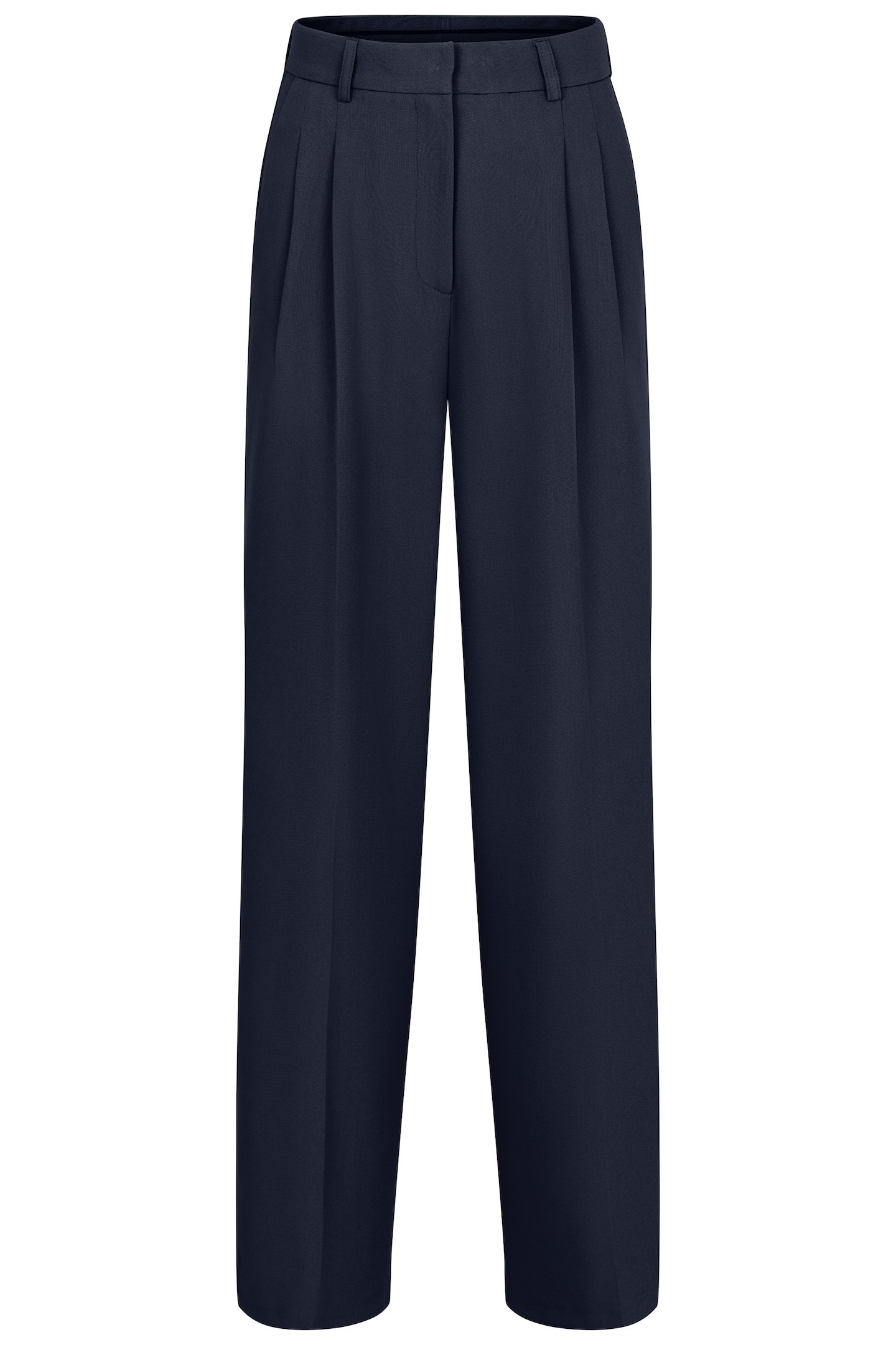 bugatti Stoffhose, aus elastischer Viskose