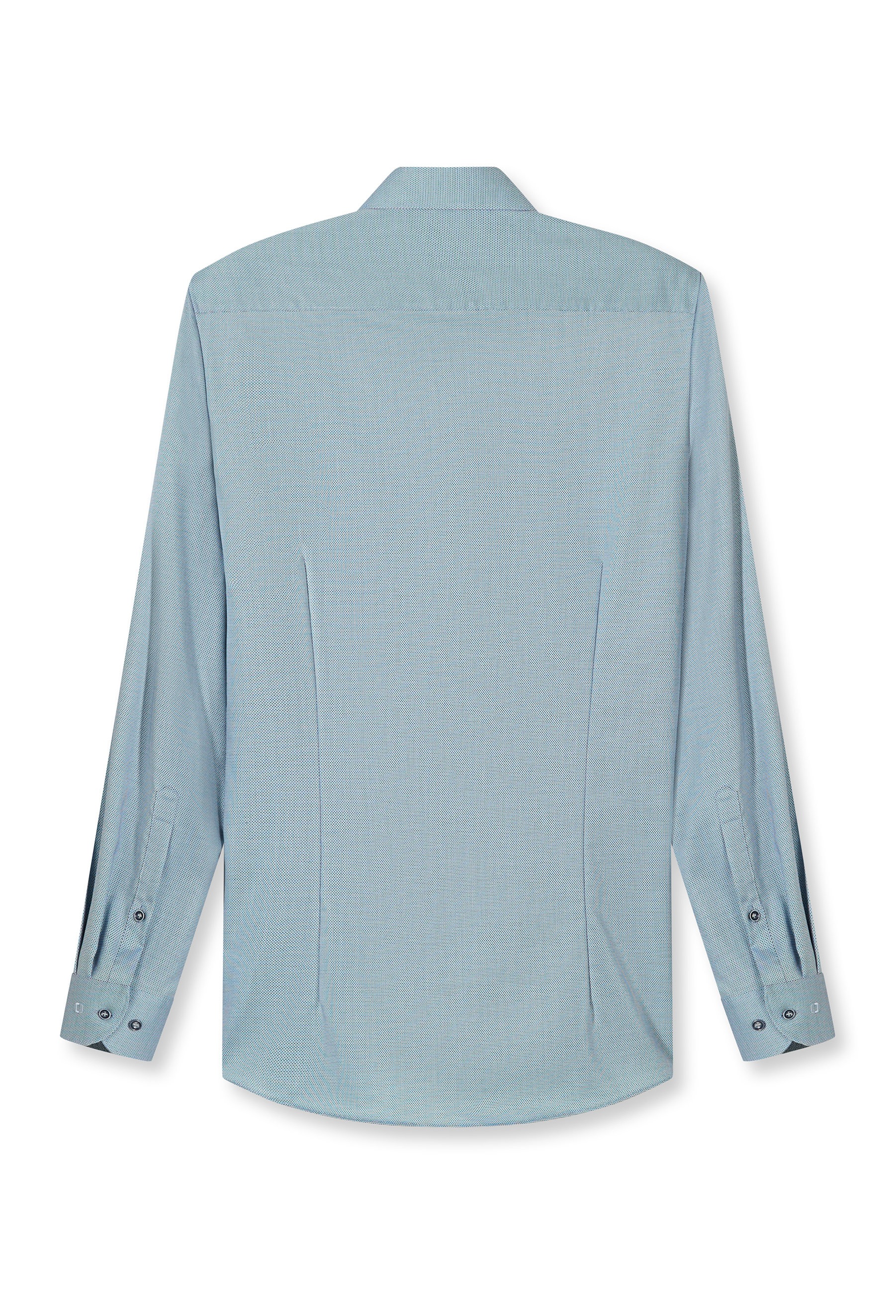 OLYMP Businesshemd »OLYMP Level Five, body fit, Kent mit extra langem Arm«