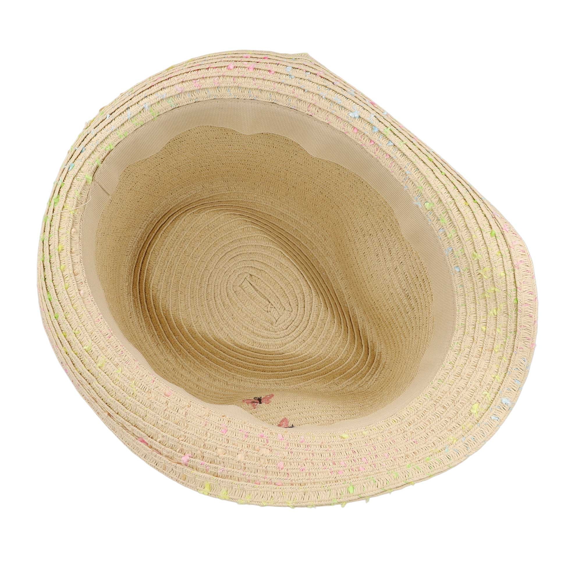 MAXIMO Trilby 1 Stk. Trilby, Schmetterlinge, Girls,