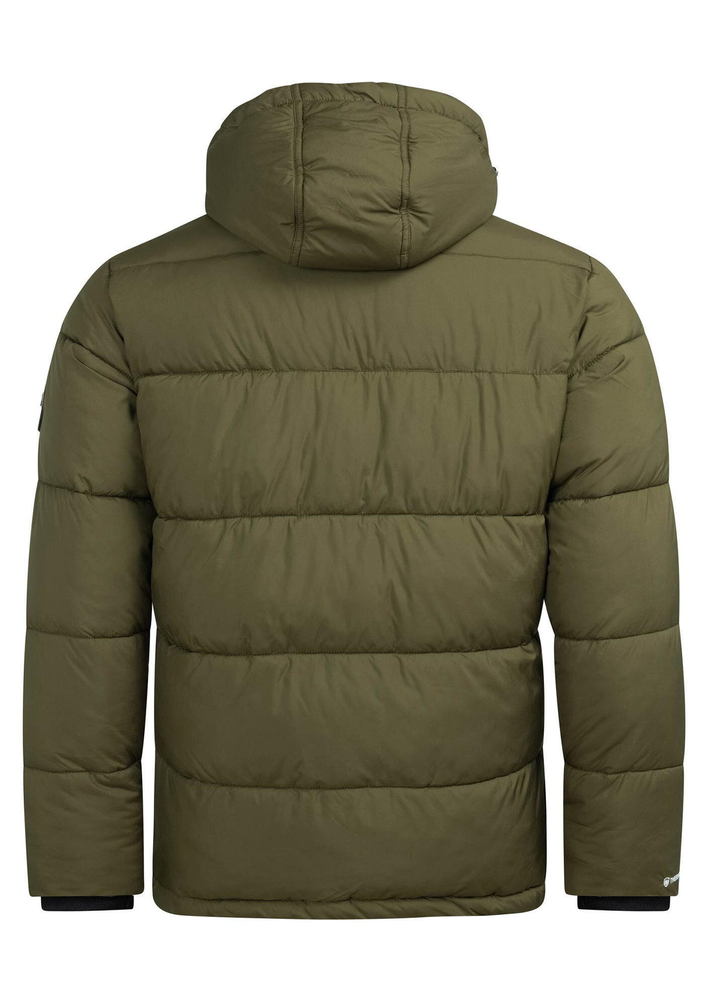 Arctic Seven Winterjacke »ASYetii«, mit hochwertigem Steppdesign