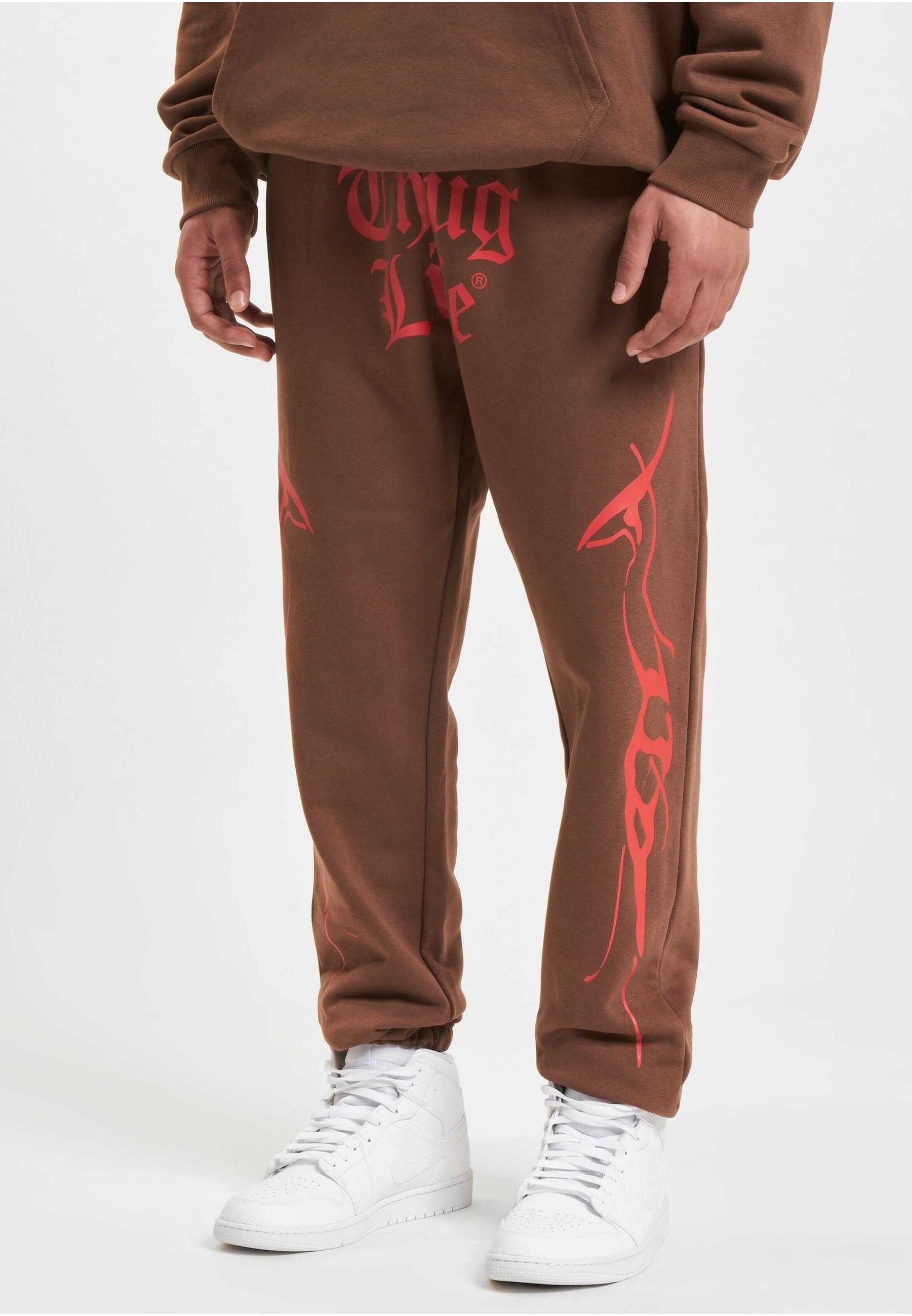 Thug Life Jogginghose »Thug Life Thug Life Ink Jogginghosen«