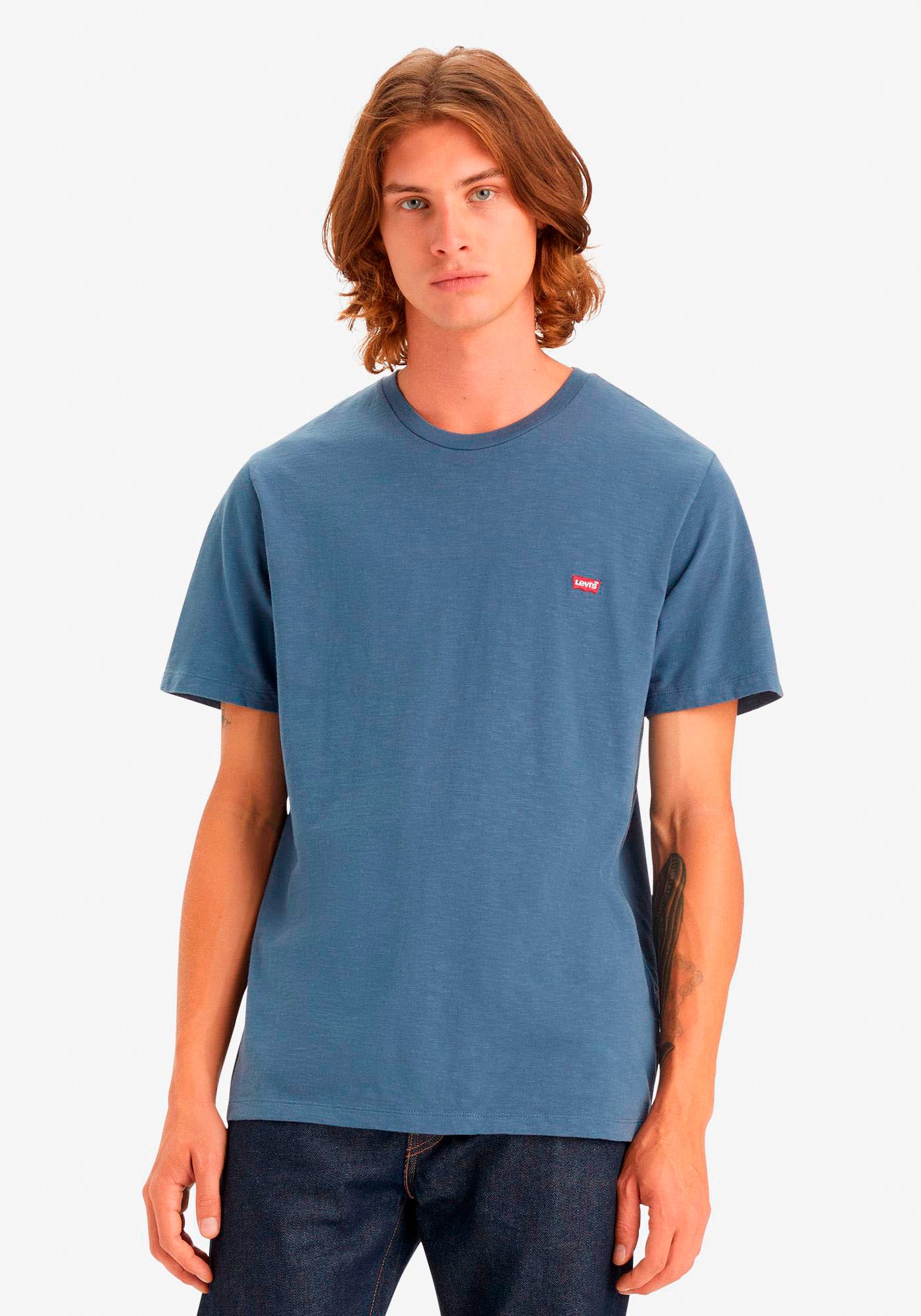 ▷ HM T-Shirt »ORIGINAL für Levi\'s® TEE« BAUR |