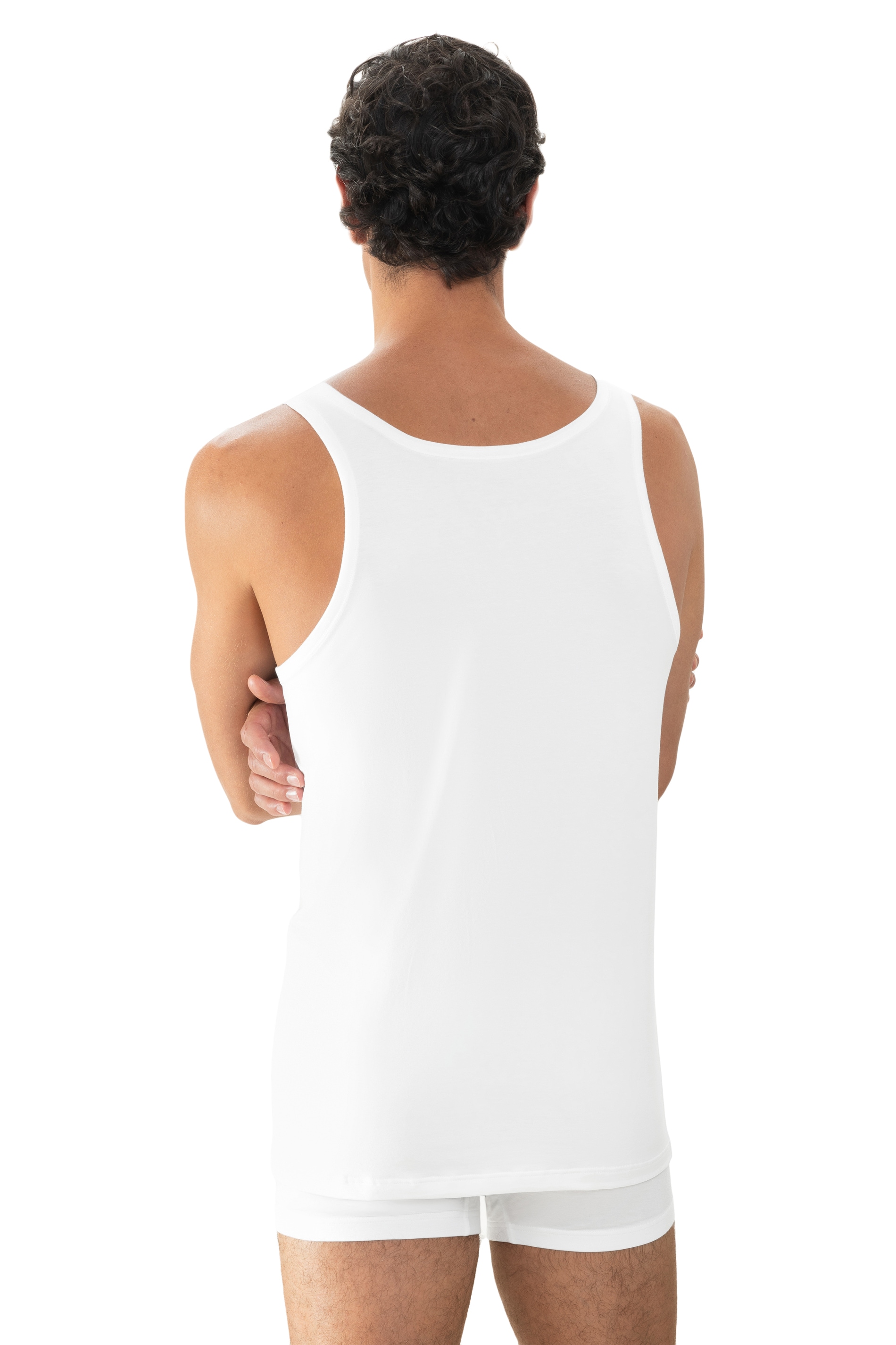 Mey Achselhemd »DRY COTTON«, mit körpernaher Passform, Single-Jersey, atmungsaktiv