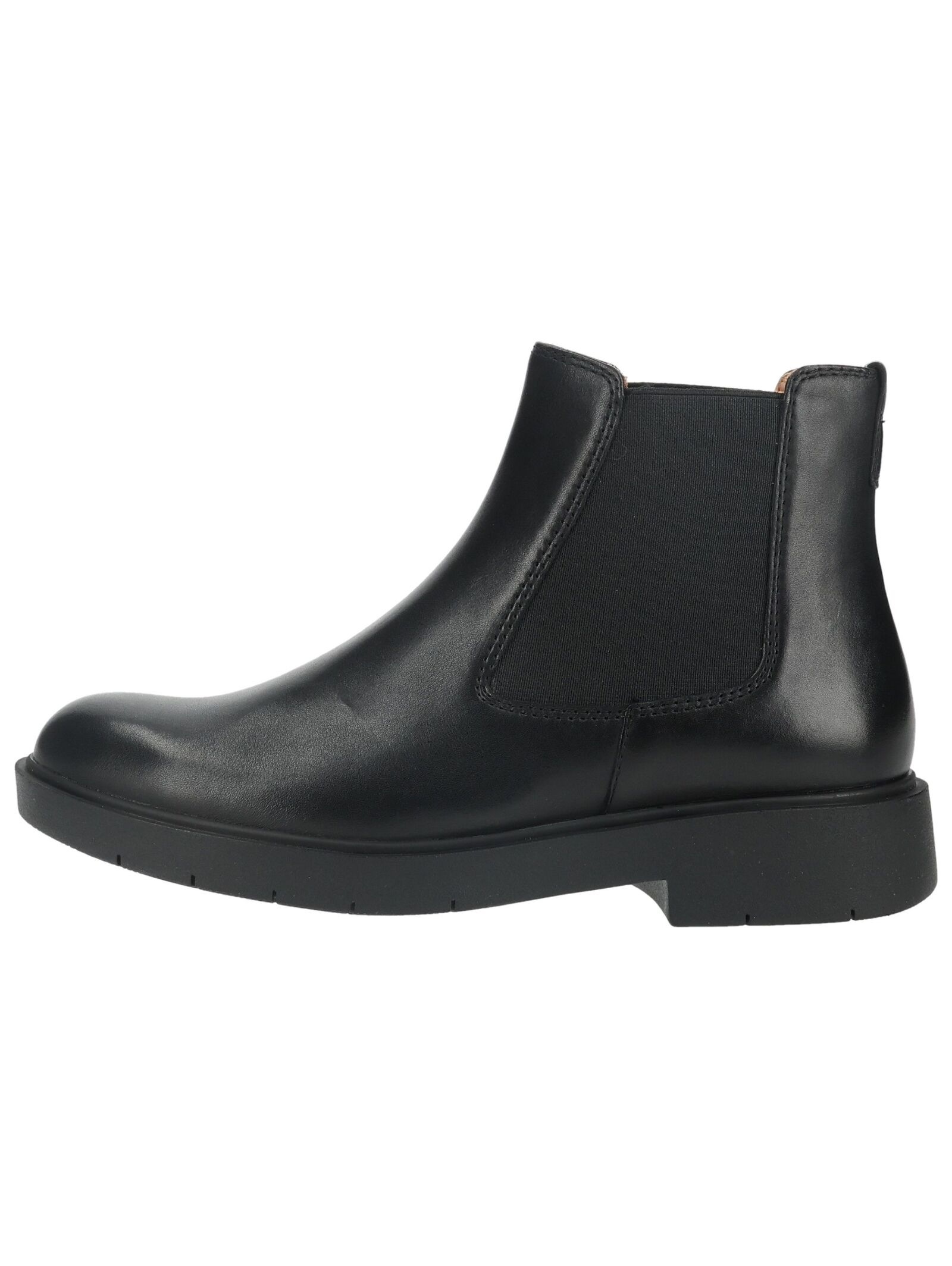 Geox Stiefelette »Geox Stiefelette Leder/Textil«