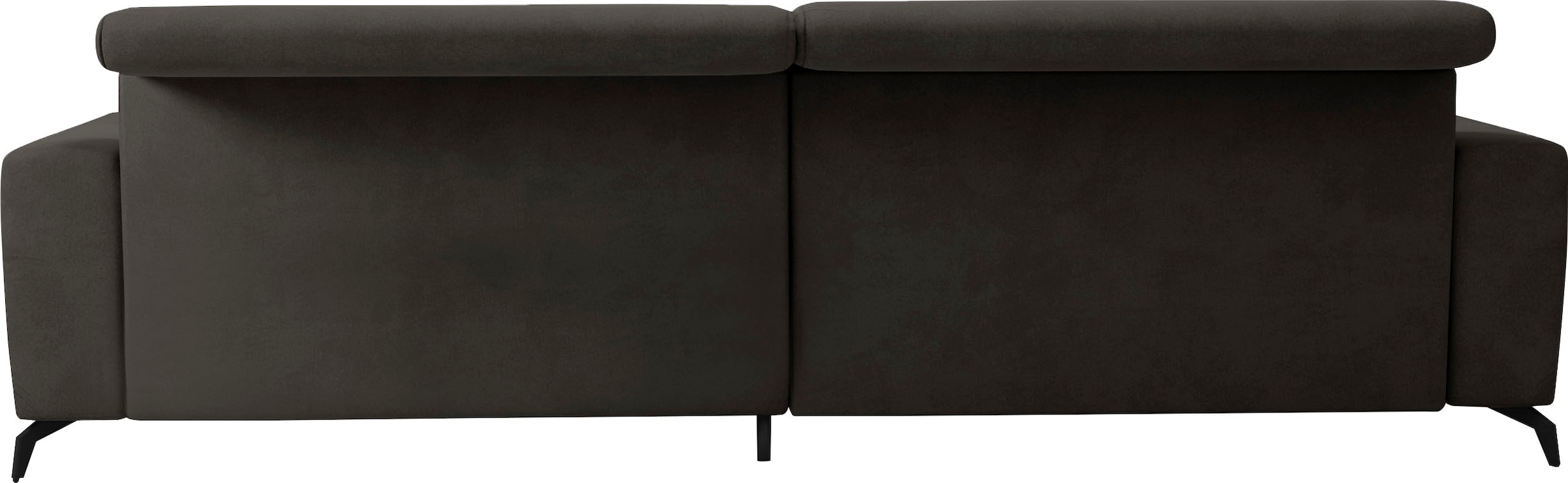 sit&more Ecksofa »Bolero L-Form«