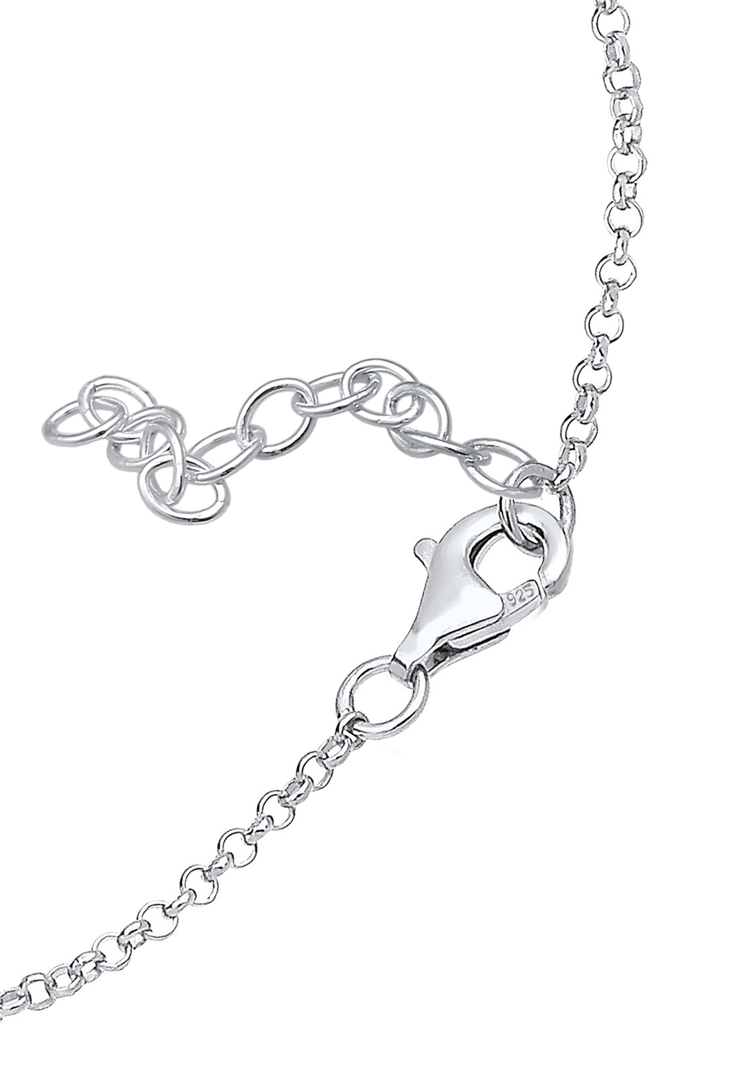 ELLI DIAMONDS Bow Sterling Silver Bracelet Silver 2