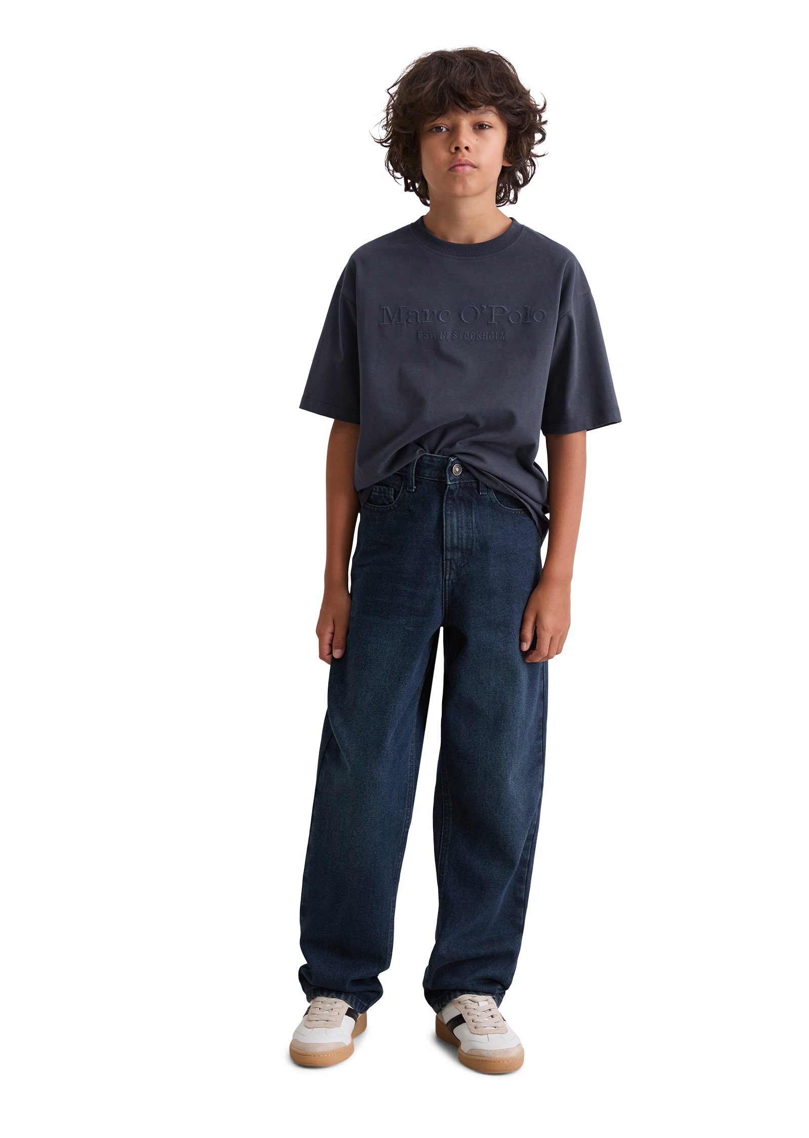 Marc O'Polo 5-Pocket-Jeans »aus Bio-Baumwolle«