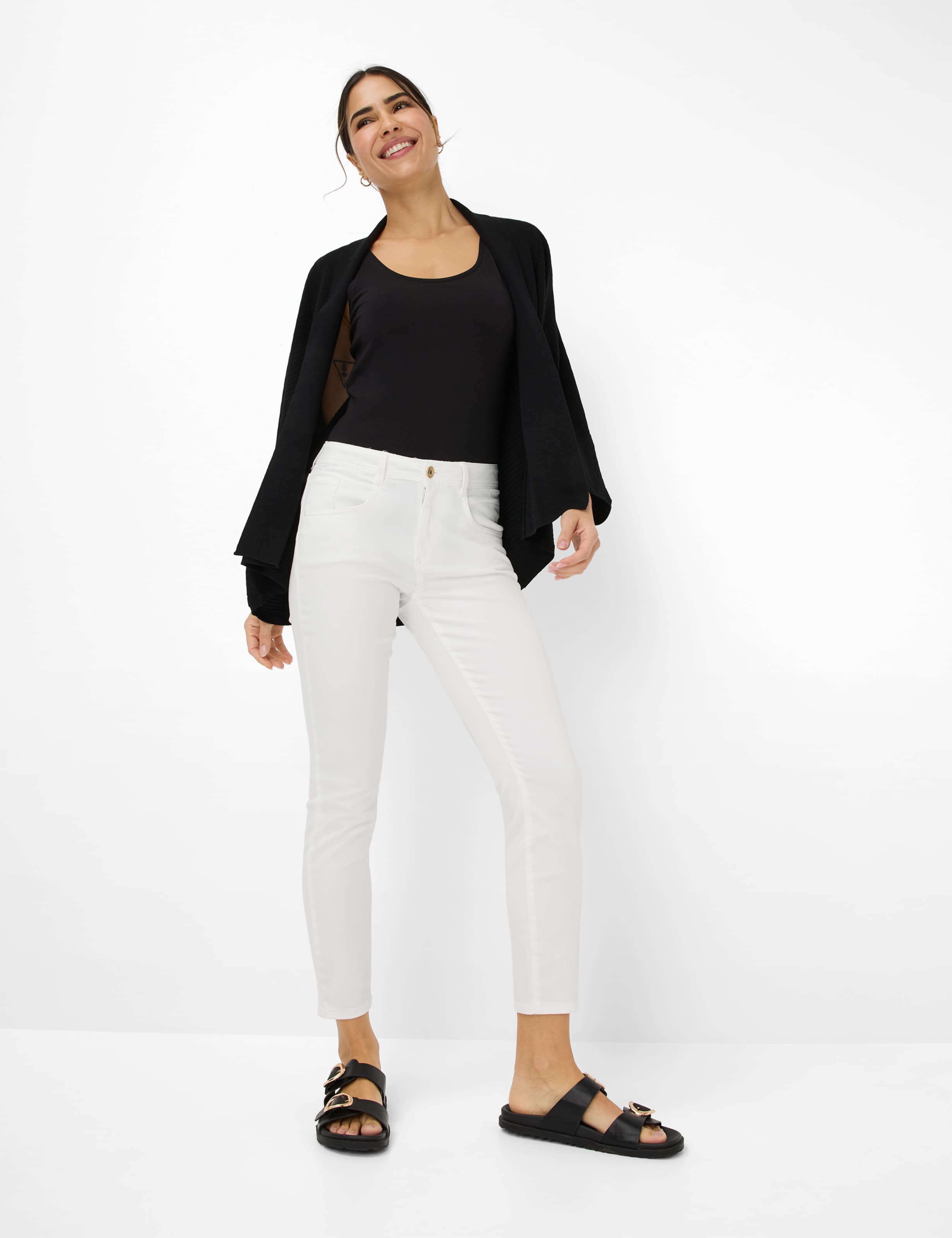 Thumbnail - Brax 5-Pocket-Jeans "Style SHAKIRA S"