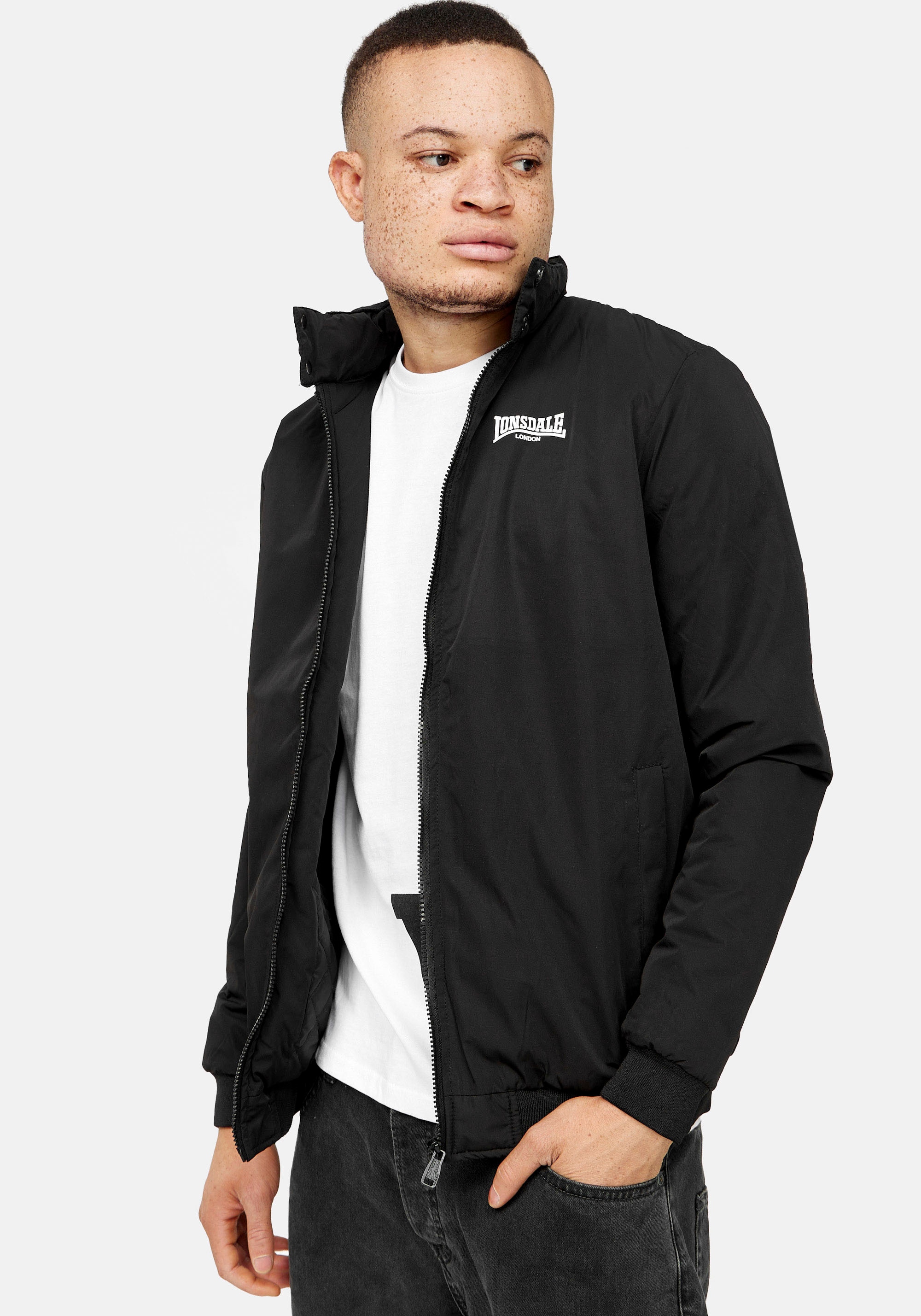 Lonsdale Blouson