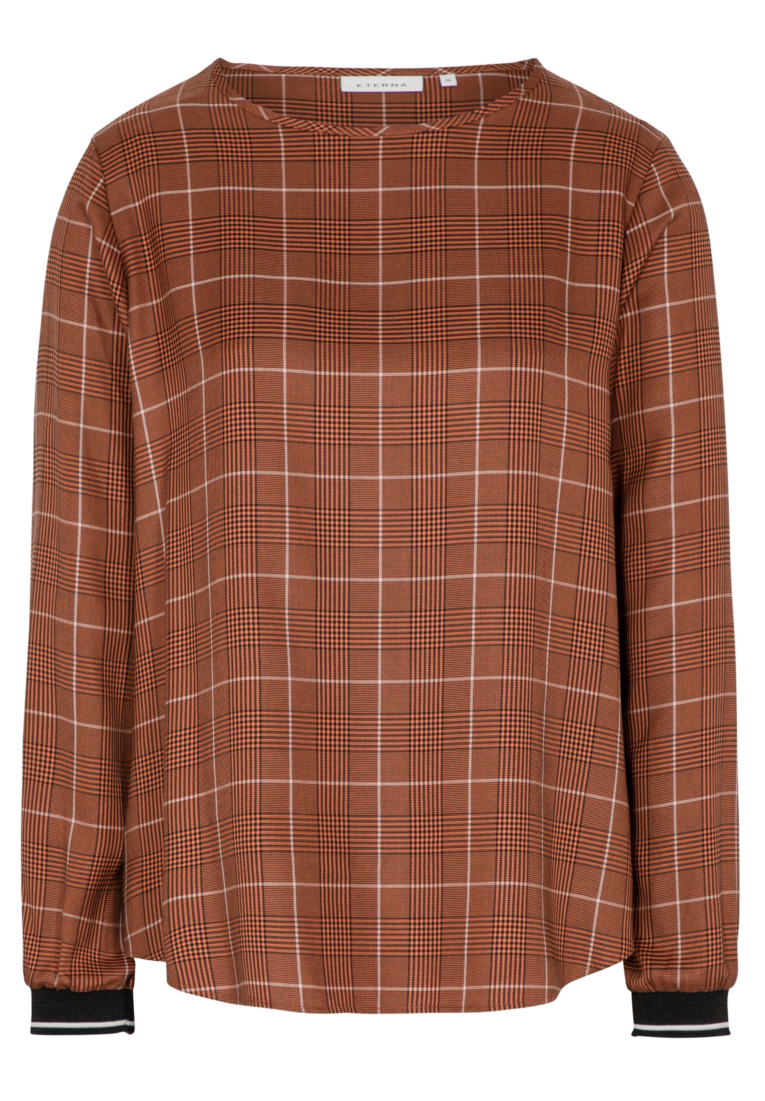 Eterna Shirtbluse »LOOSE FIT«