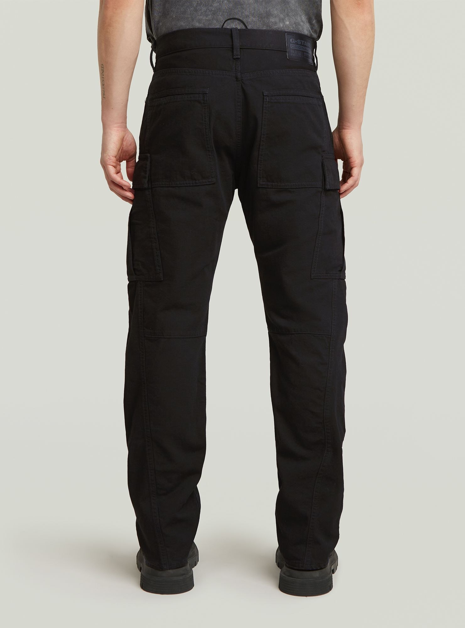 G-STAR Regular-fit-Jeans »Contor Regular Cargo Jeans«