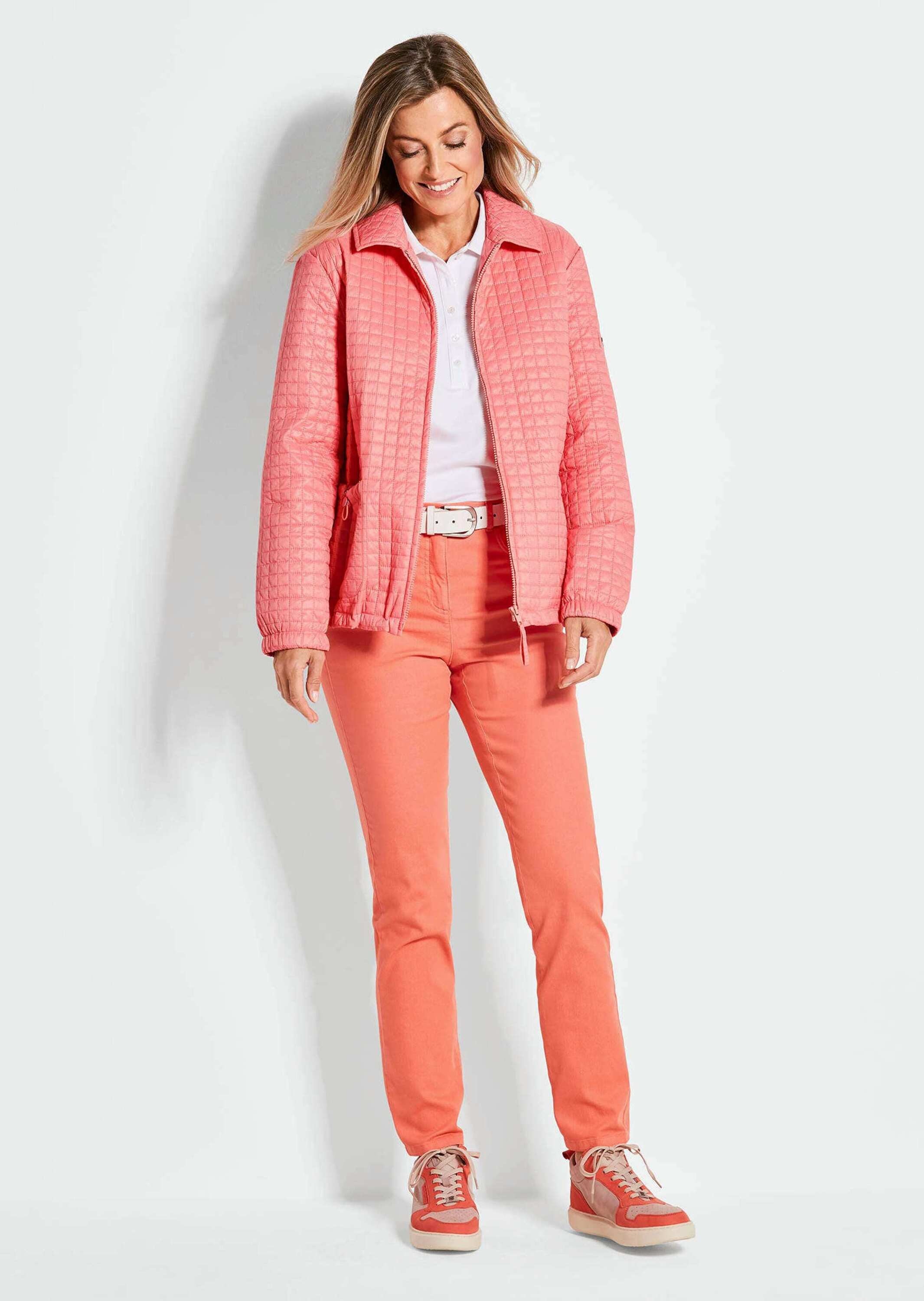 GOLDNER Kurzjacke "Outdoorjacke, Übergangsjacke, Steppjacke, Freizeitjacke, günstig online kaufen