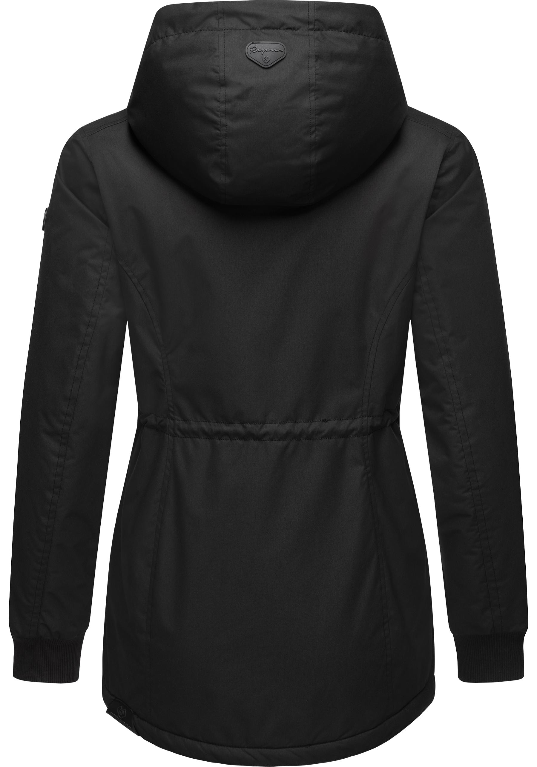 Thumbnail - Ragwear Winterjacke "Dowey Warm" 1 Stk. tlg. mit Kapuze Wasserdichte weiche Damen Jacke für den Winter