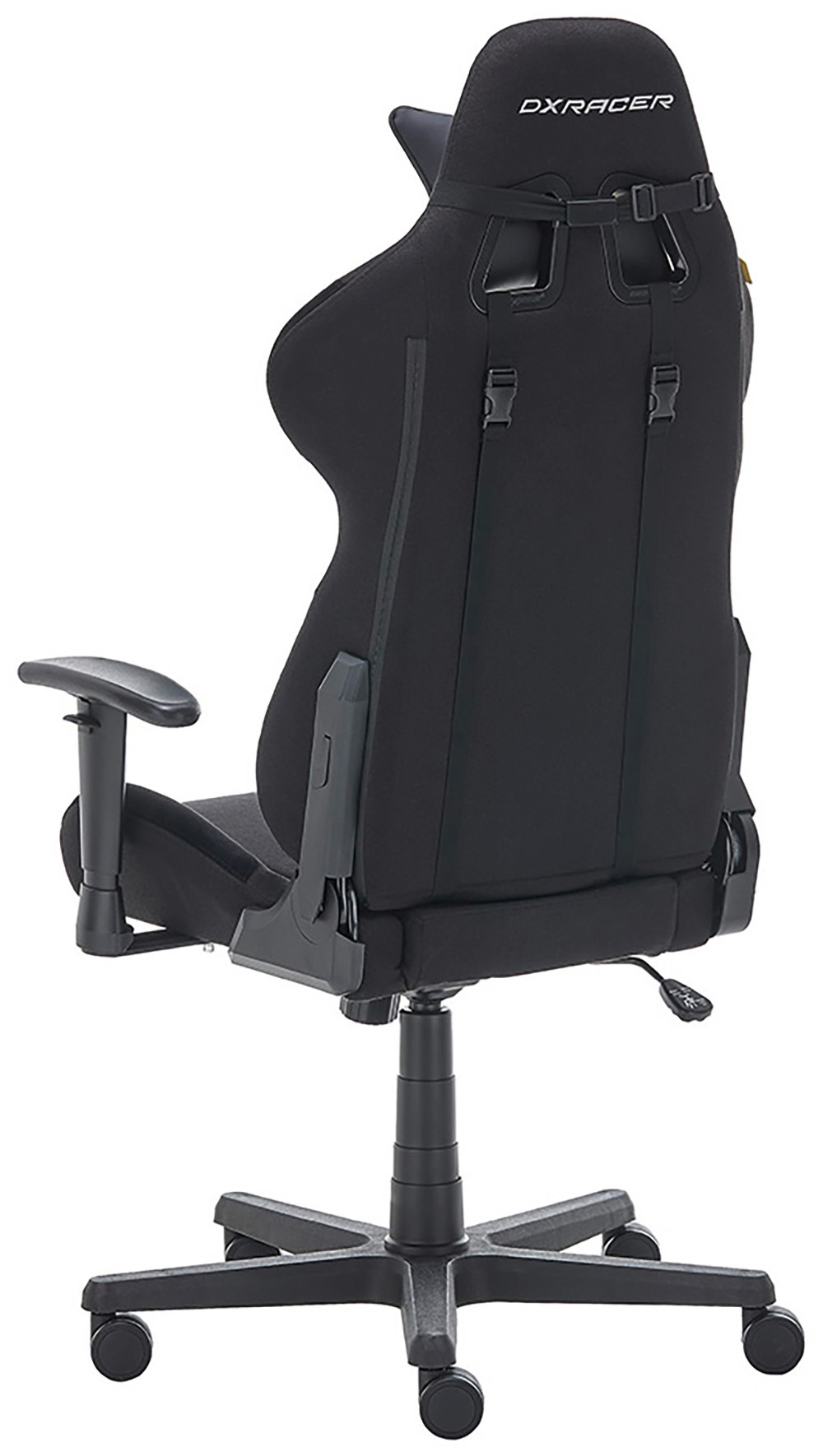MCA furniture Gaming-Stuhl »DX Racer Formula Gamingchair«, (Set), 1 St., Stoff, Gaming,Racing,Design,Lordose,Kissen,Armlehne,drehbar,verstellbar