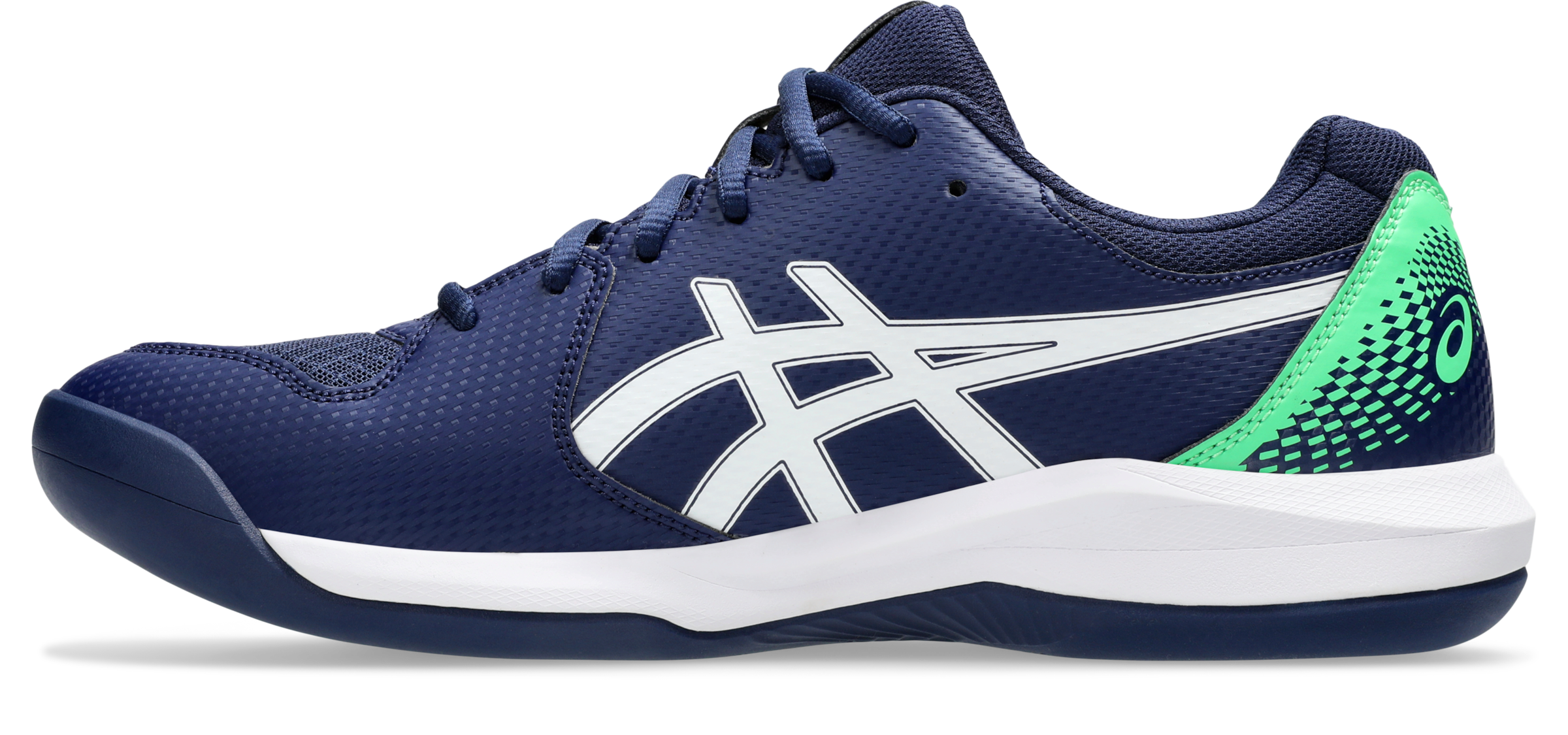 Asics Tennisschuh »GEL-DEDICATE 8 INDOOR«, für Hallenböden