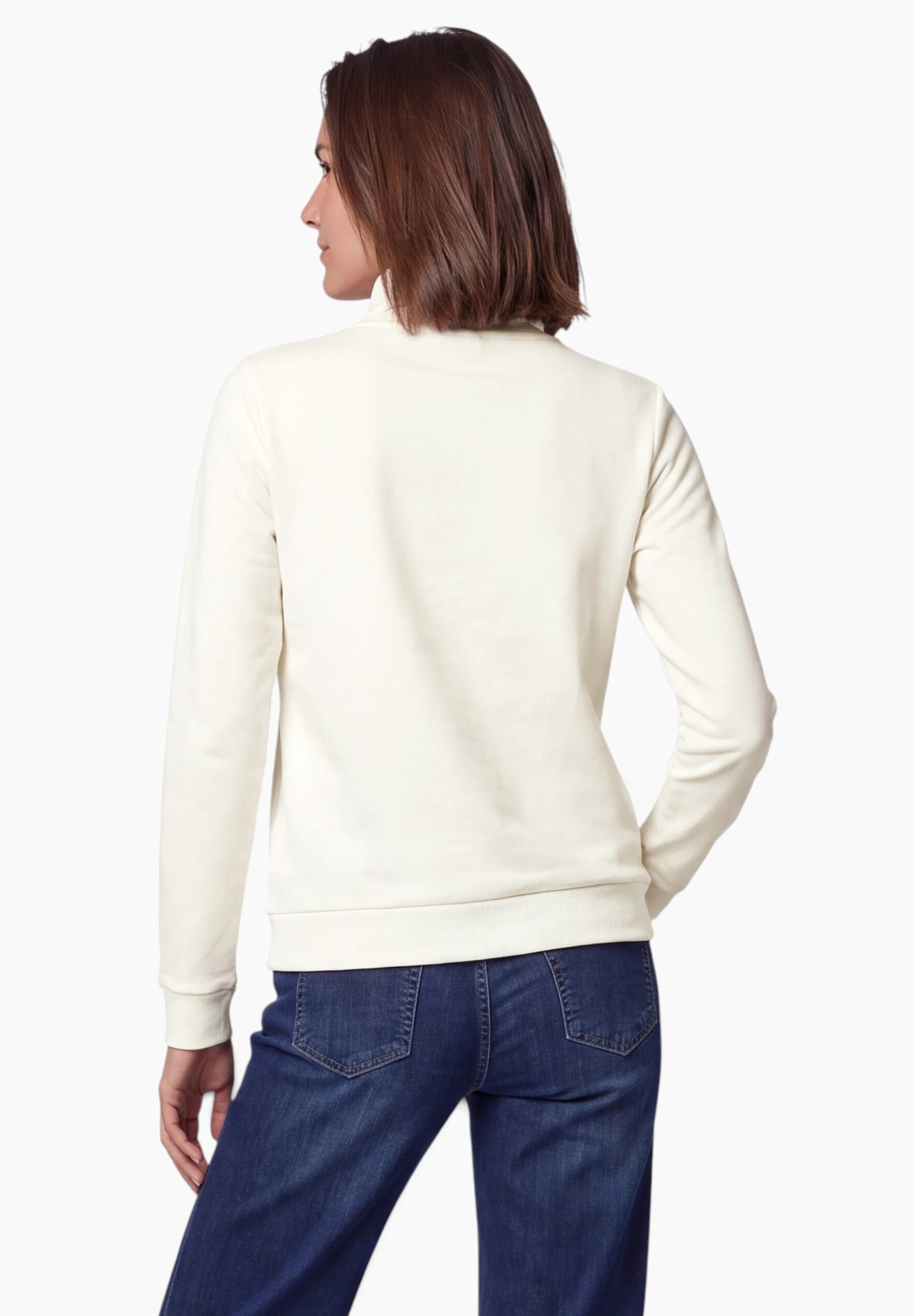 Cecil Langarmshirt mit Turtleneck