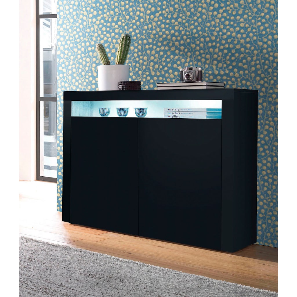 borchardt Möbel Highboard »Santa Fe«, Breite 107 cm