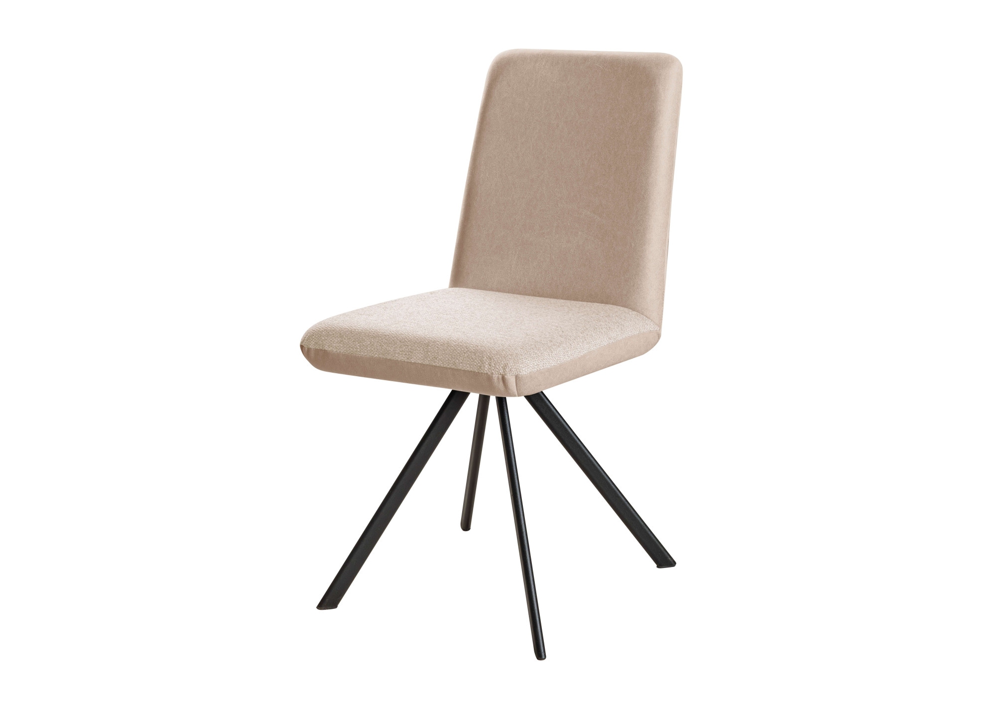 OTTO home Esszimmerstuhl "Gabi Polsterstuhl, Küchenstuhl, 4-Fußstuhl" () Ge günstig online kaufen