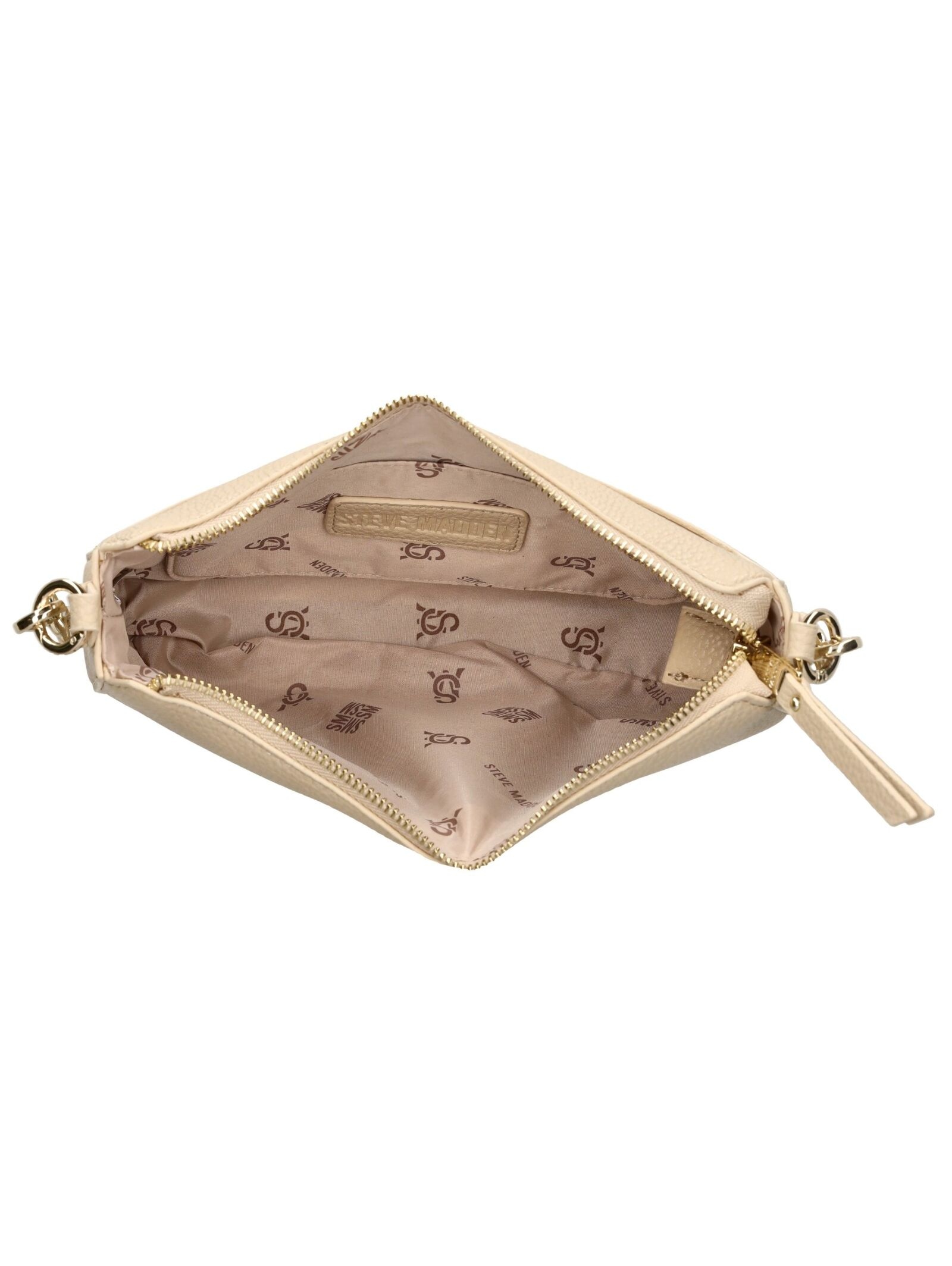 STEVE MADDEN Henkeltasche »STEVE MADDEN Taschen Lederimitat«