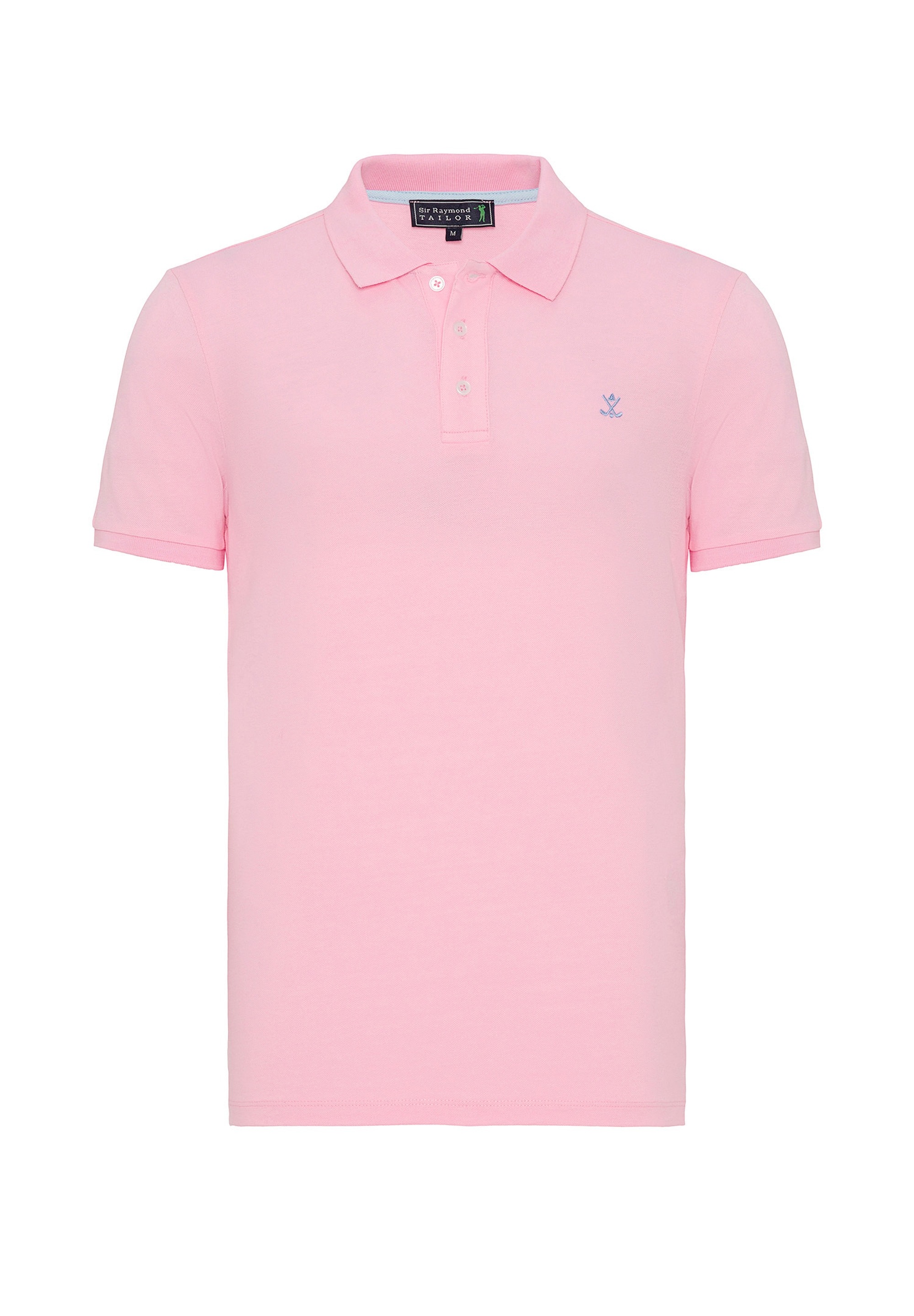 SIR RAYMOND TAILOR Poloshirt »Wheaton«, (1 tlg.), mit klassischem Kragen und kurzer Knopfleiste