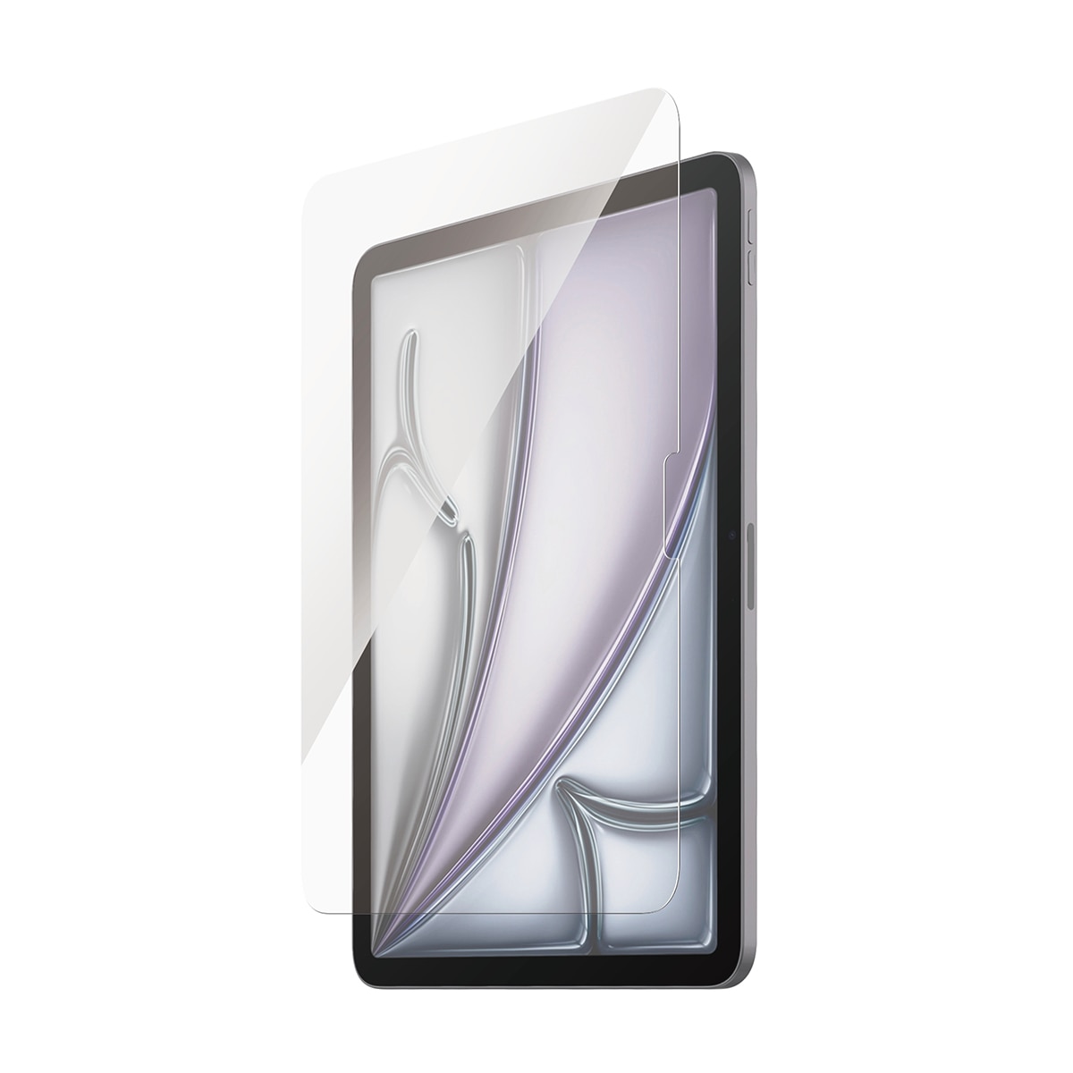 SAFE by PanzerGlass Displayschutzglas »Ultra-Wide Fit Screen Protector« für Apple iPad Air 11" (2025/2024) Displayschutzfolie, Schutzfolie, Bildschirmschutz, kratz- & stoßfest