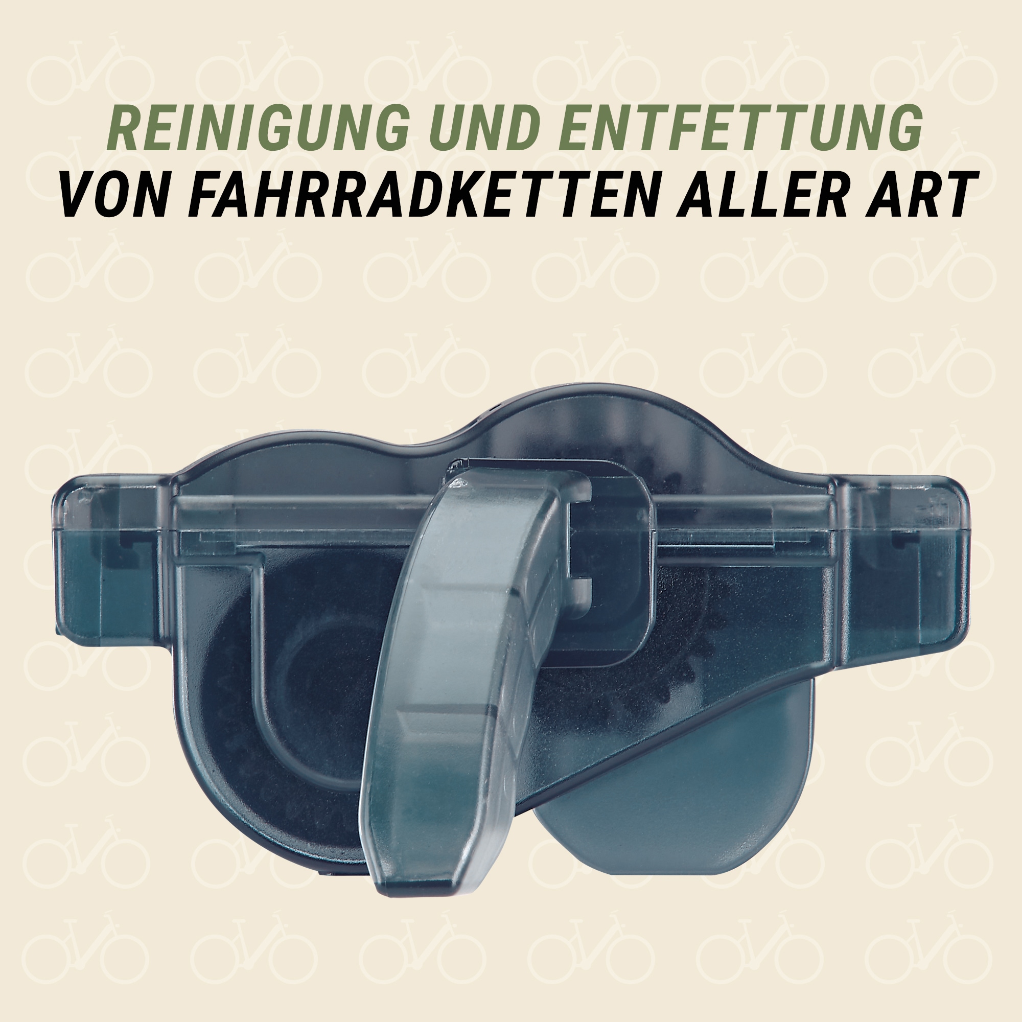 Prophete Zweiradreiniger »Prophete Kettenreiniger SET«