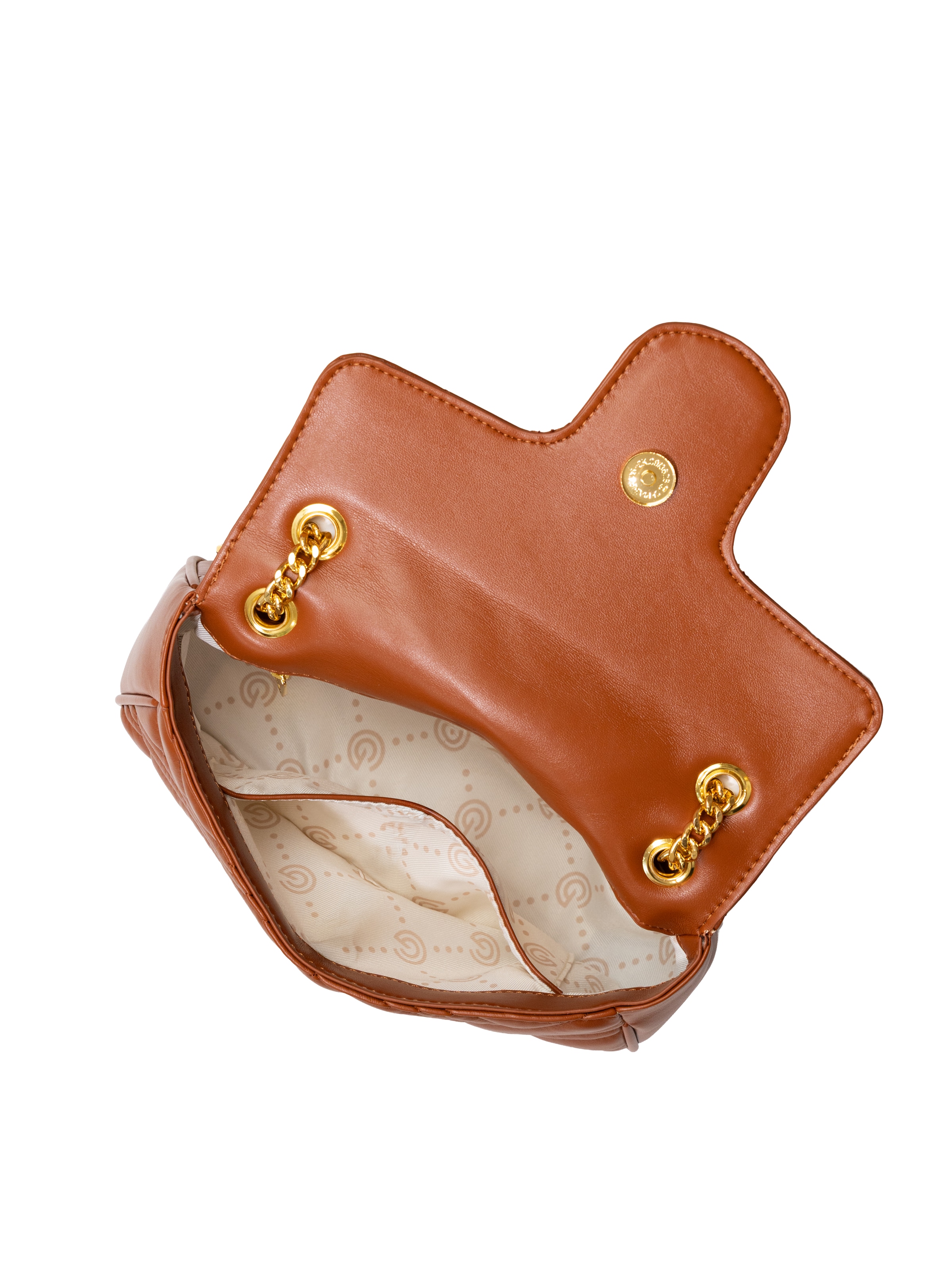 GABRIELLA G By Gabriella Gucci Umhängetasche »CINDY« Damen Umhängetasche, Handtasche, Tragetasche mit Logoverzierung