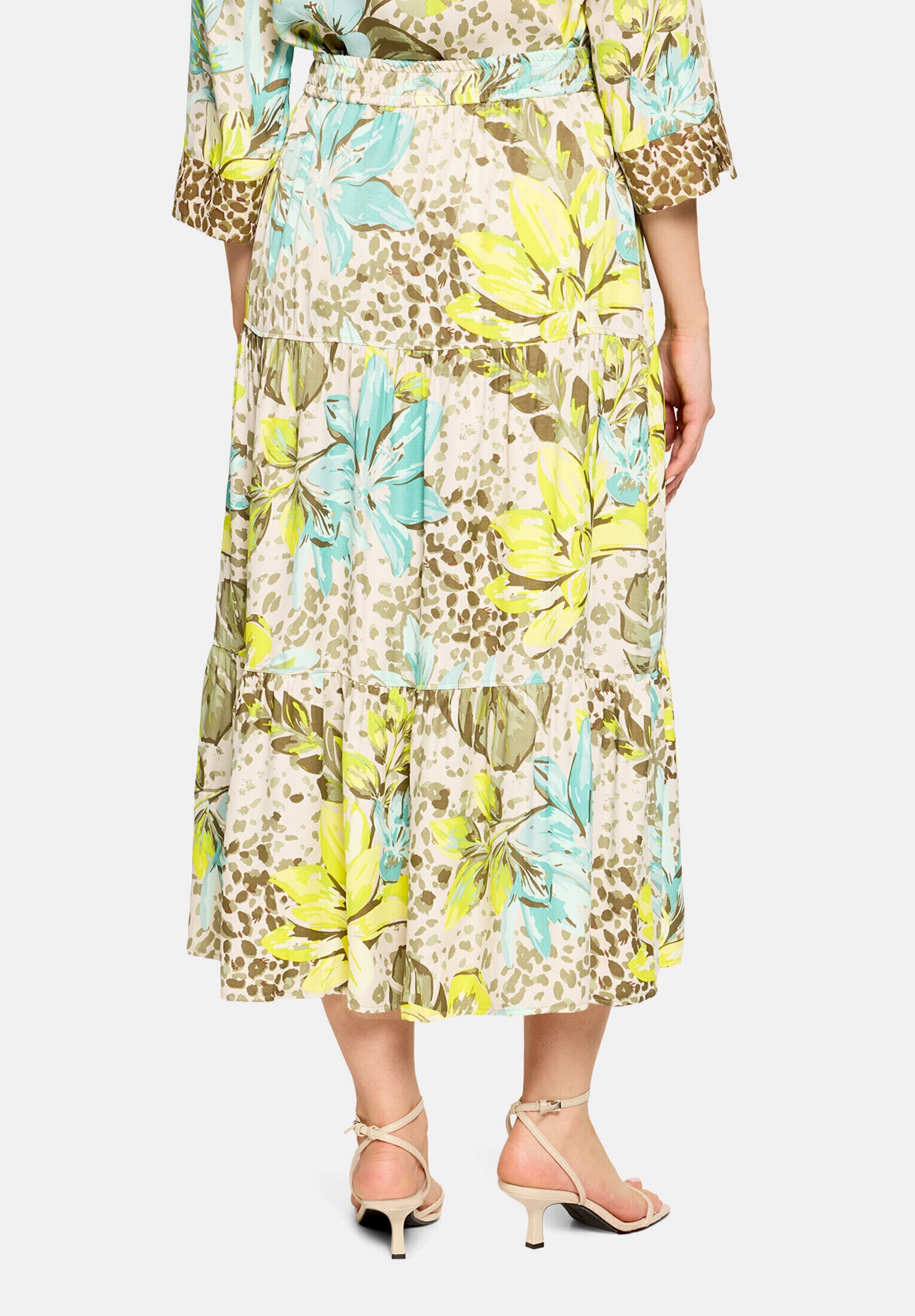 Betty Barclay Maxirock »Damen mit Muster«