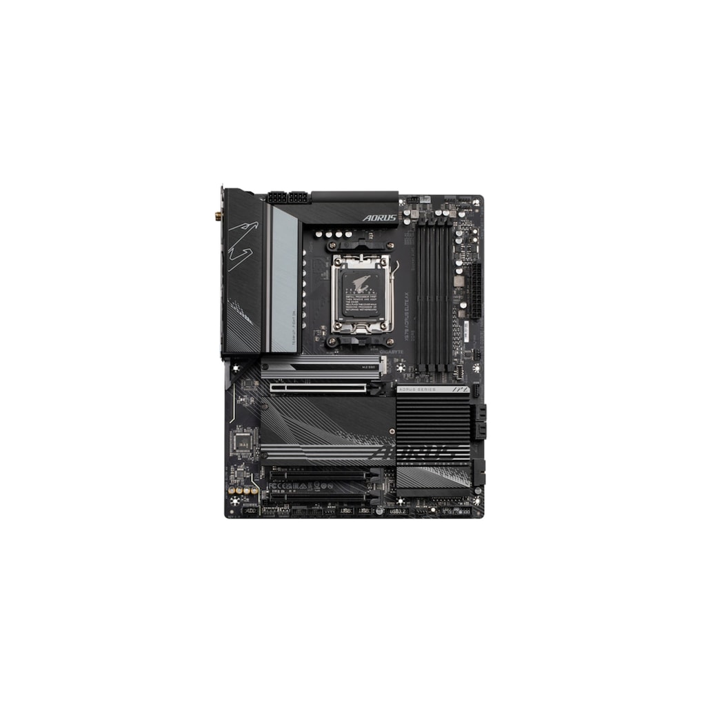 Gigabyte Mainboard »X670 AORUS ELITE AX«