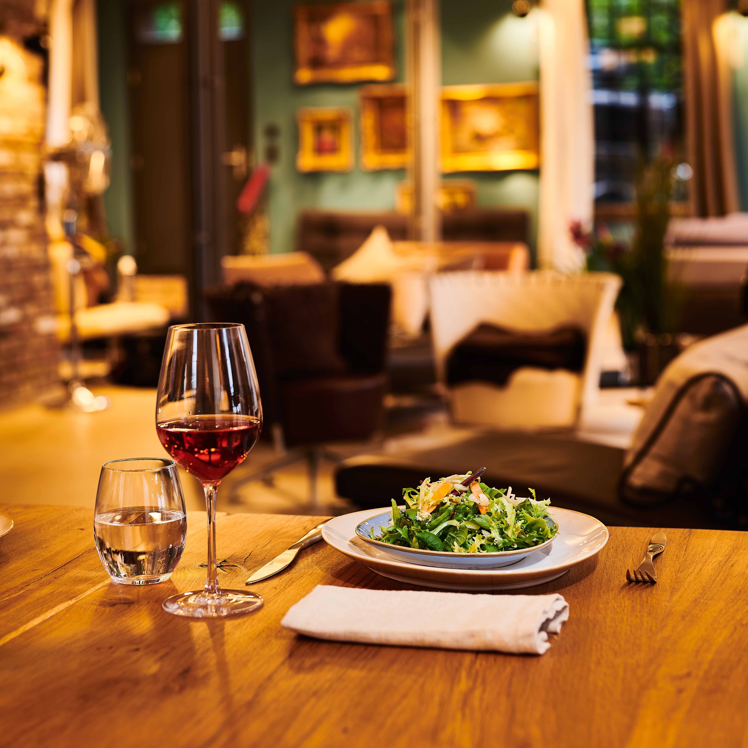 MÄSER Servierschale »LA SINFONIA, Servierschalen-Set, Steinzeug« 2 Stk. aus Steinzeug