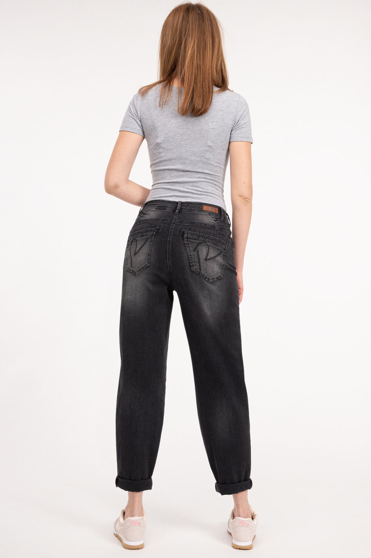 Recover Pants 5-Pocket-Jeans »Amira«, in lässiger Passform