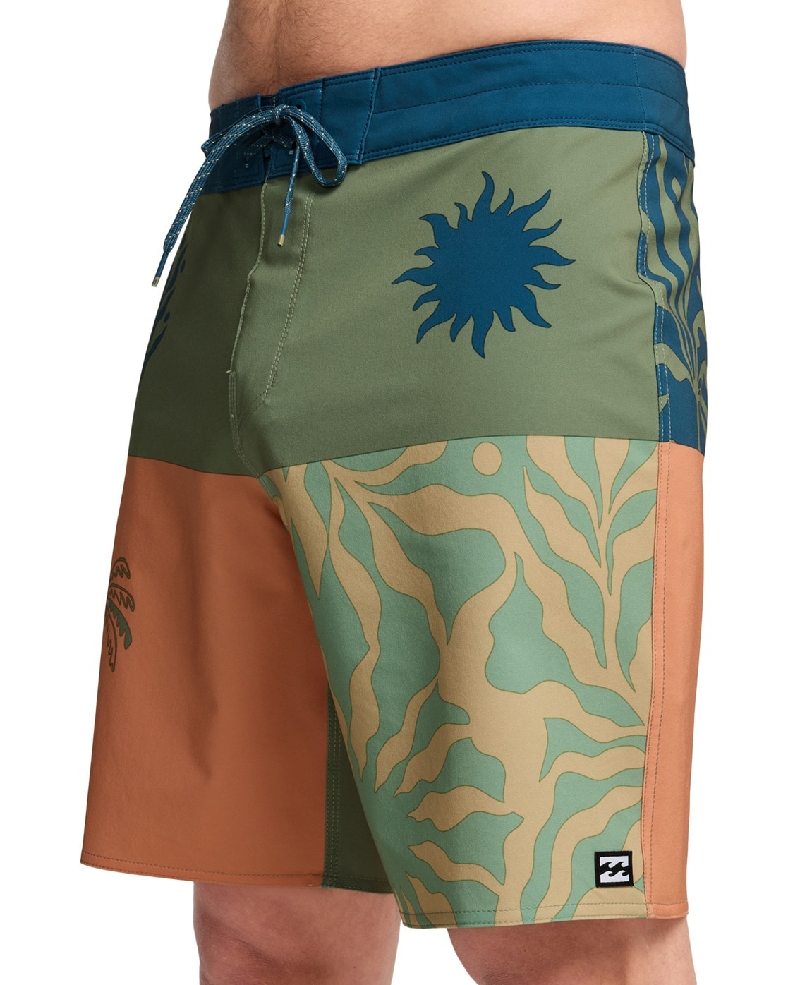 Billabong Boardshorts »Reflection Pro«