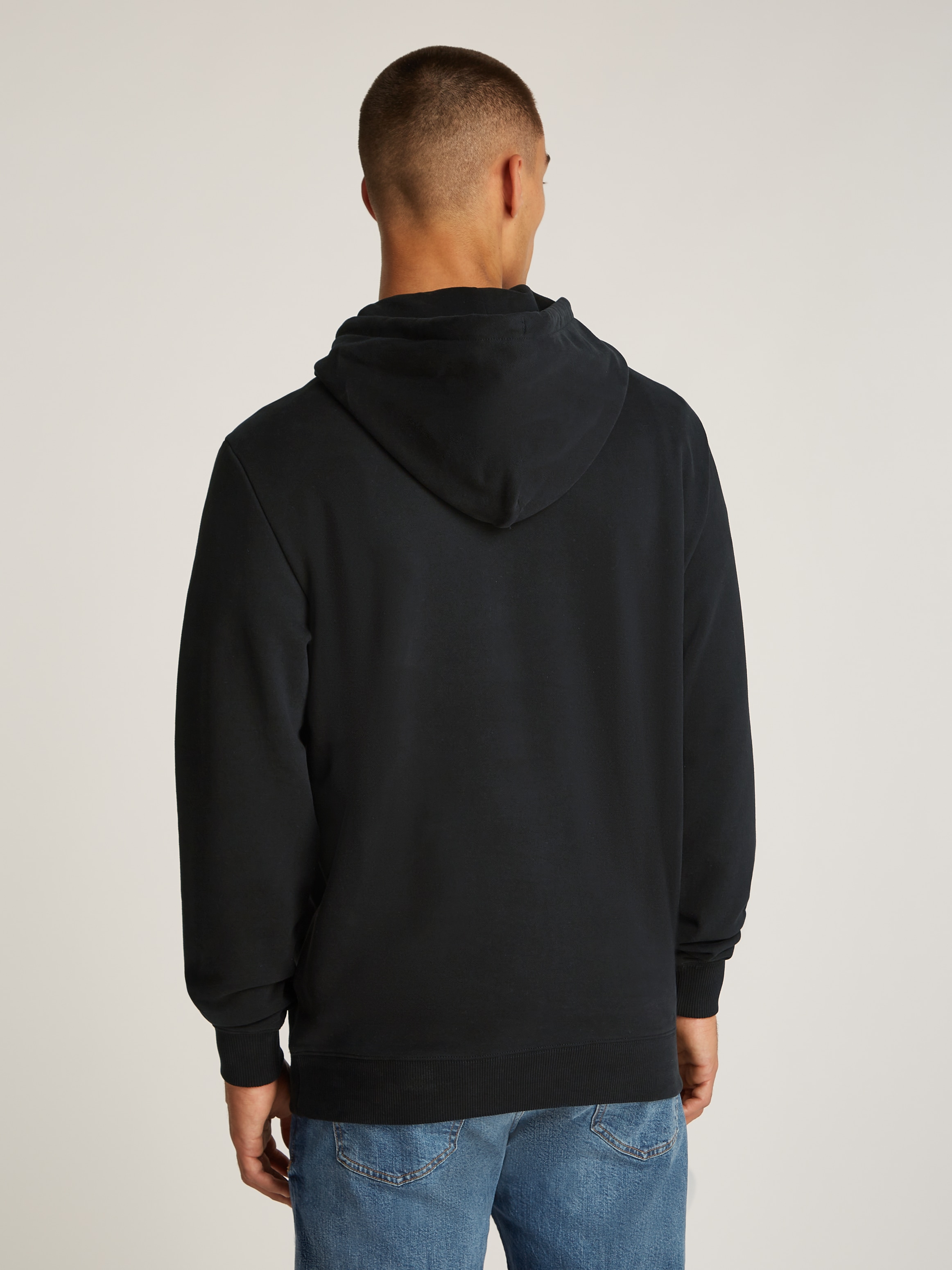 Tommy Jeans Hoodie »TJM REG ENTRY GRAPHIC HOODIE EXT«, mit Logo