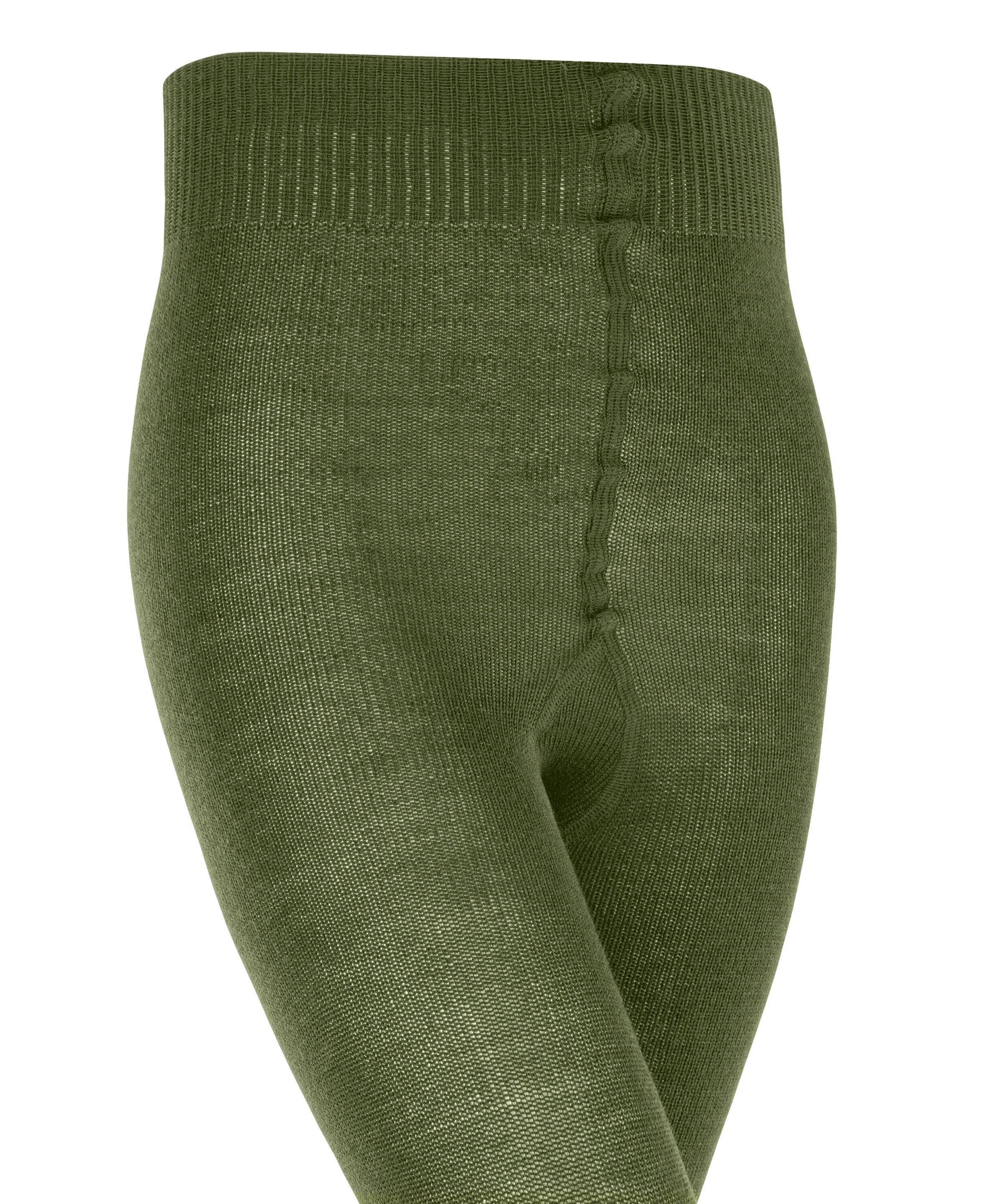 FALKE Strickstrumpfhose »Comfort Wool«, blickdicht, leichte, wärmende Merinowolle außen