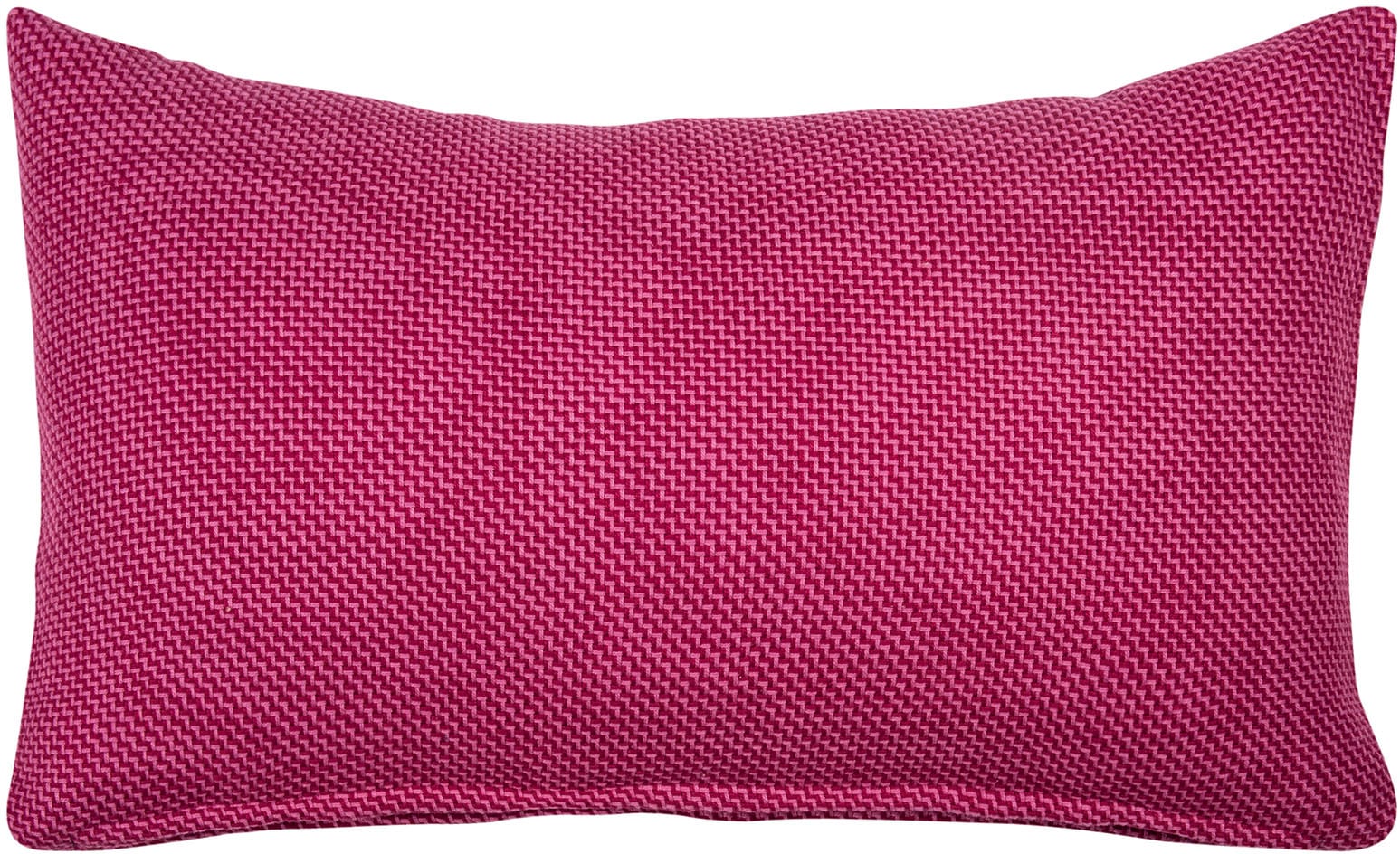 PAD Dekokissen "LILO, Made in Europe" Kissenbezug ohne Füllung, Uni Farben, günstig online kaufen