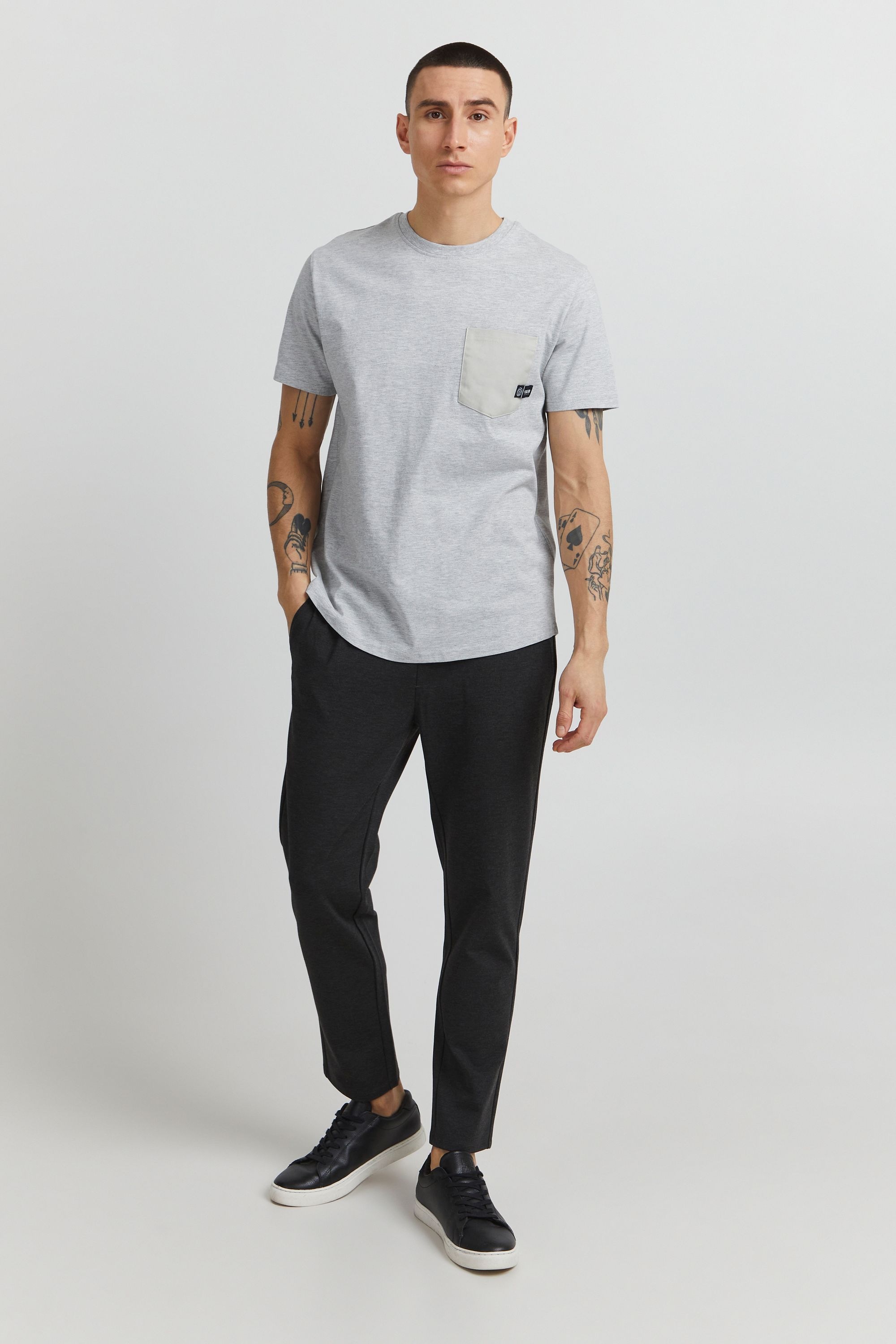 !Solid T-Shirt »T-Shirt SDBasto«