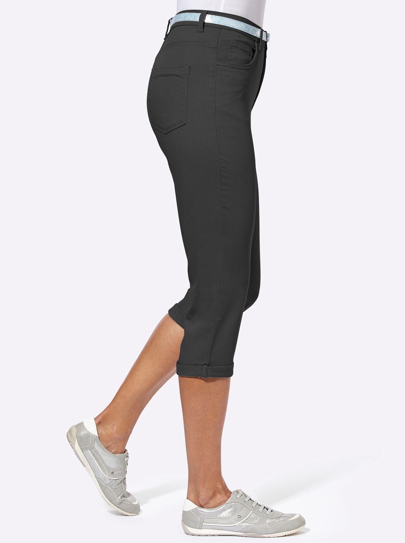 Casual Looks Caprijeans 1 Stk. günstig online kaufen