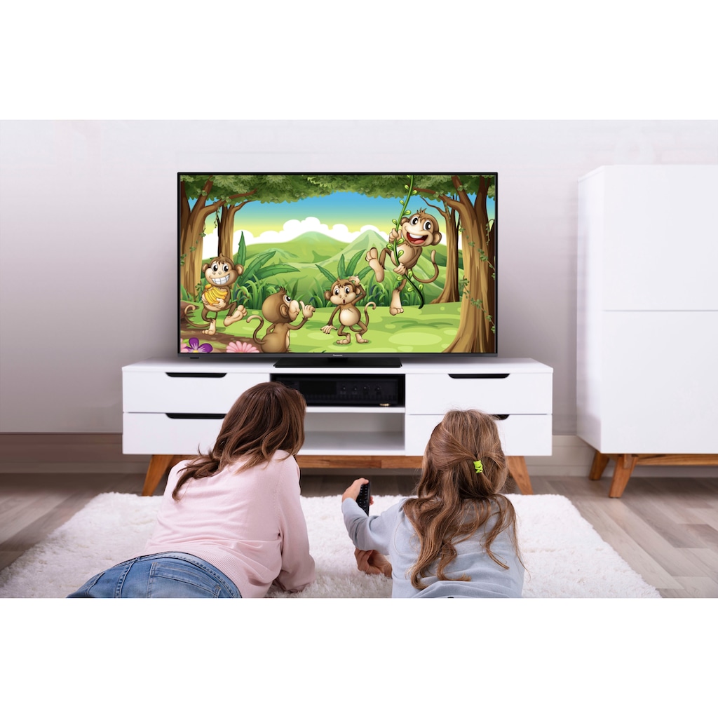 Panasonic LED-Fernseher »TX-50JXW604«, 126 cm/50 Zoll, 4K Ultra HD, Smart-TV