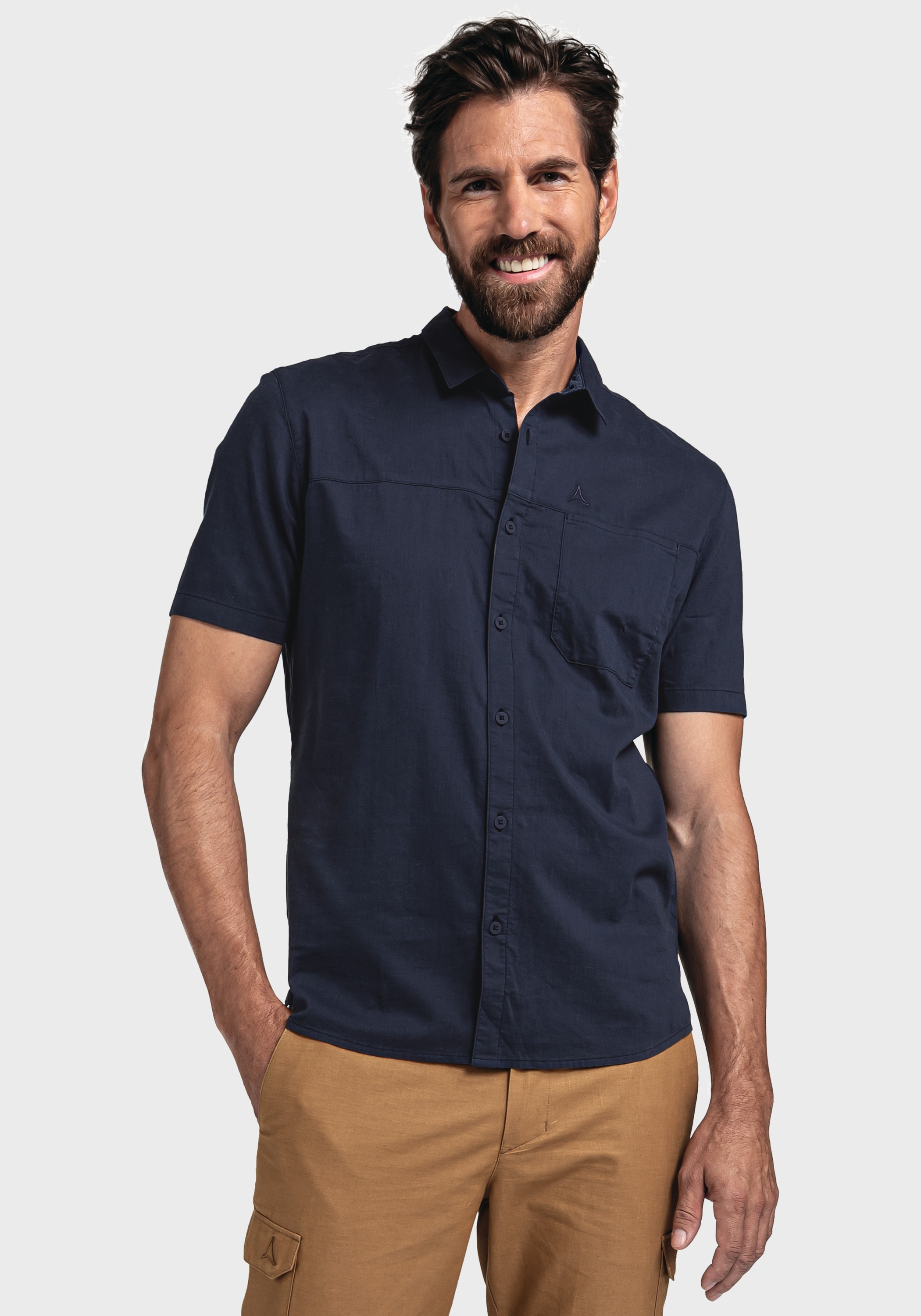 Thumbnail - Schöffel Outdoorhemd "Shirt Triest M"