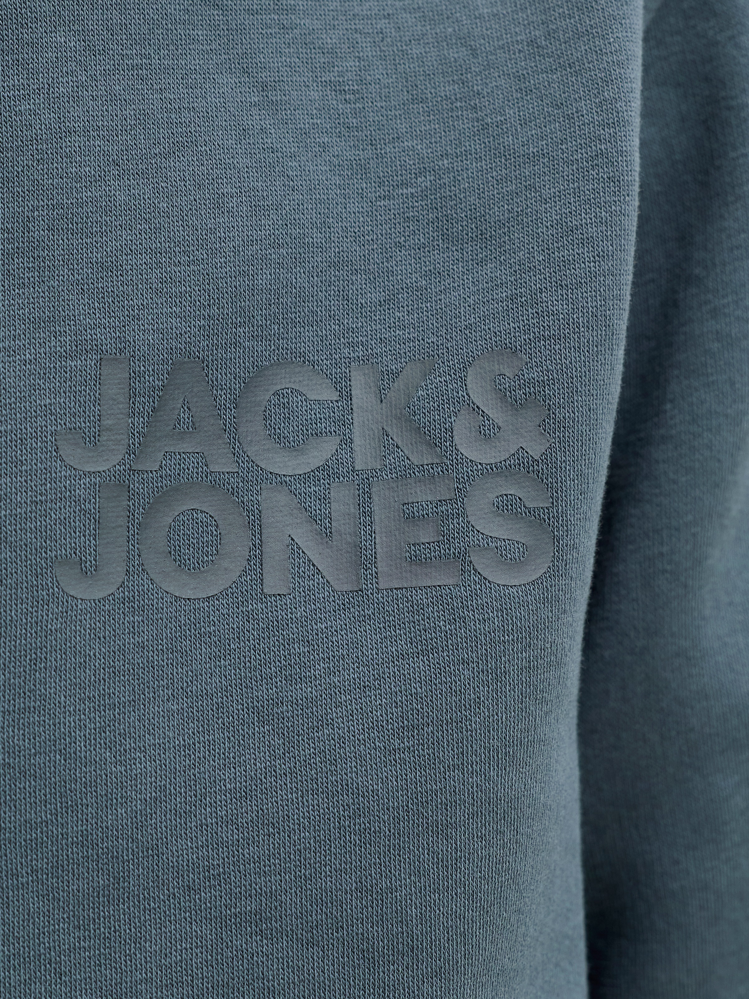 Jack & Jones Kapuzensweatshirt »JJECORP LOGO SWEAT HOOD NOOS«, Baumwollmischung, regular fit
